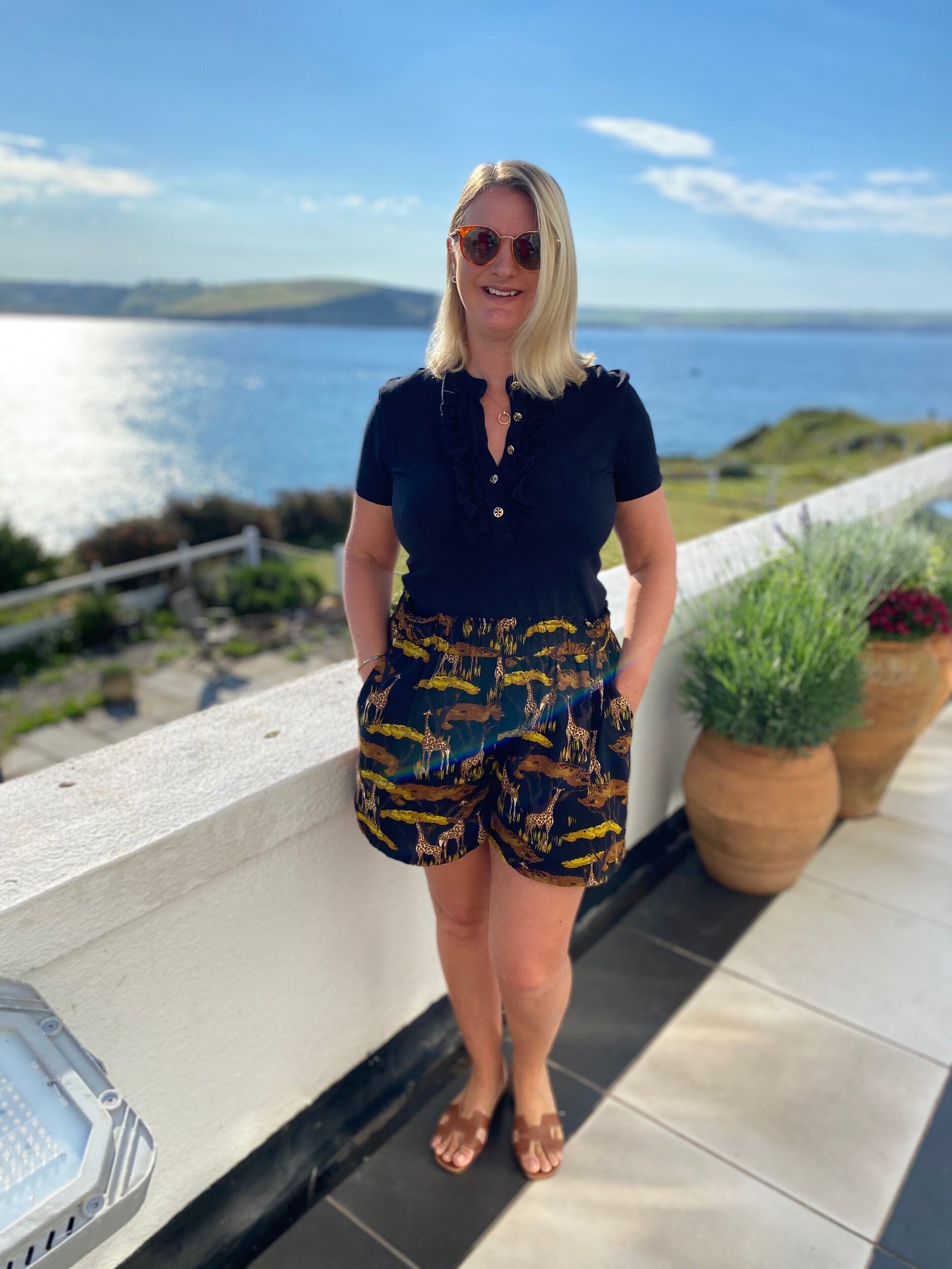 No Evil under the sun for us...