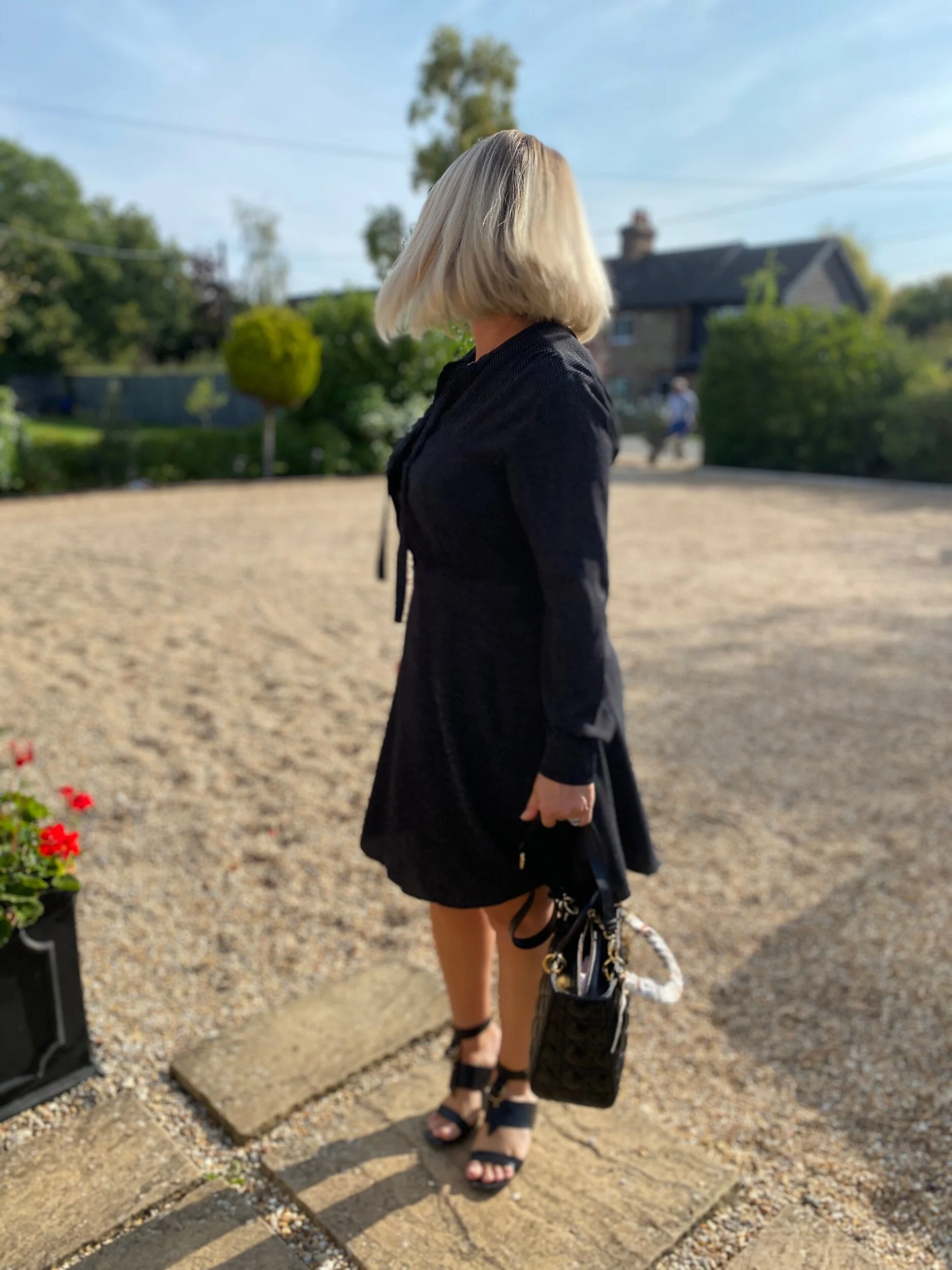 My kind of hiking...