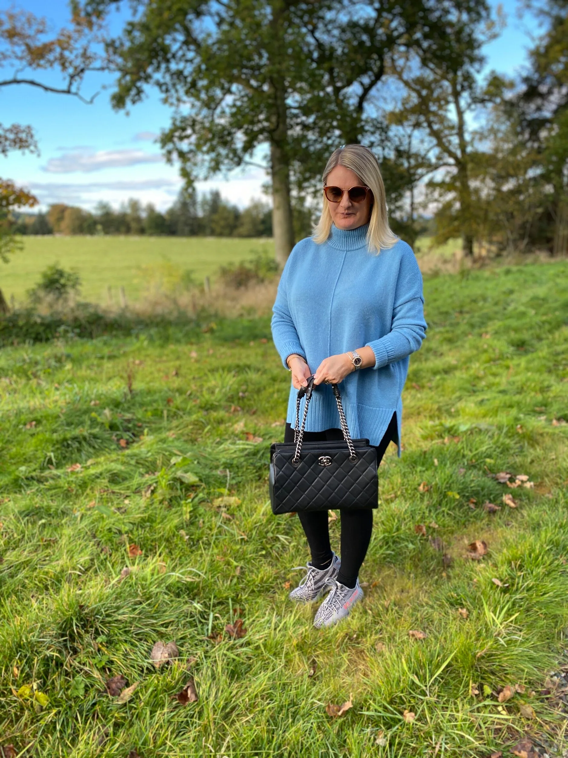 I’ll take the high road...any day...