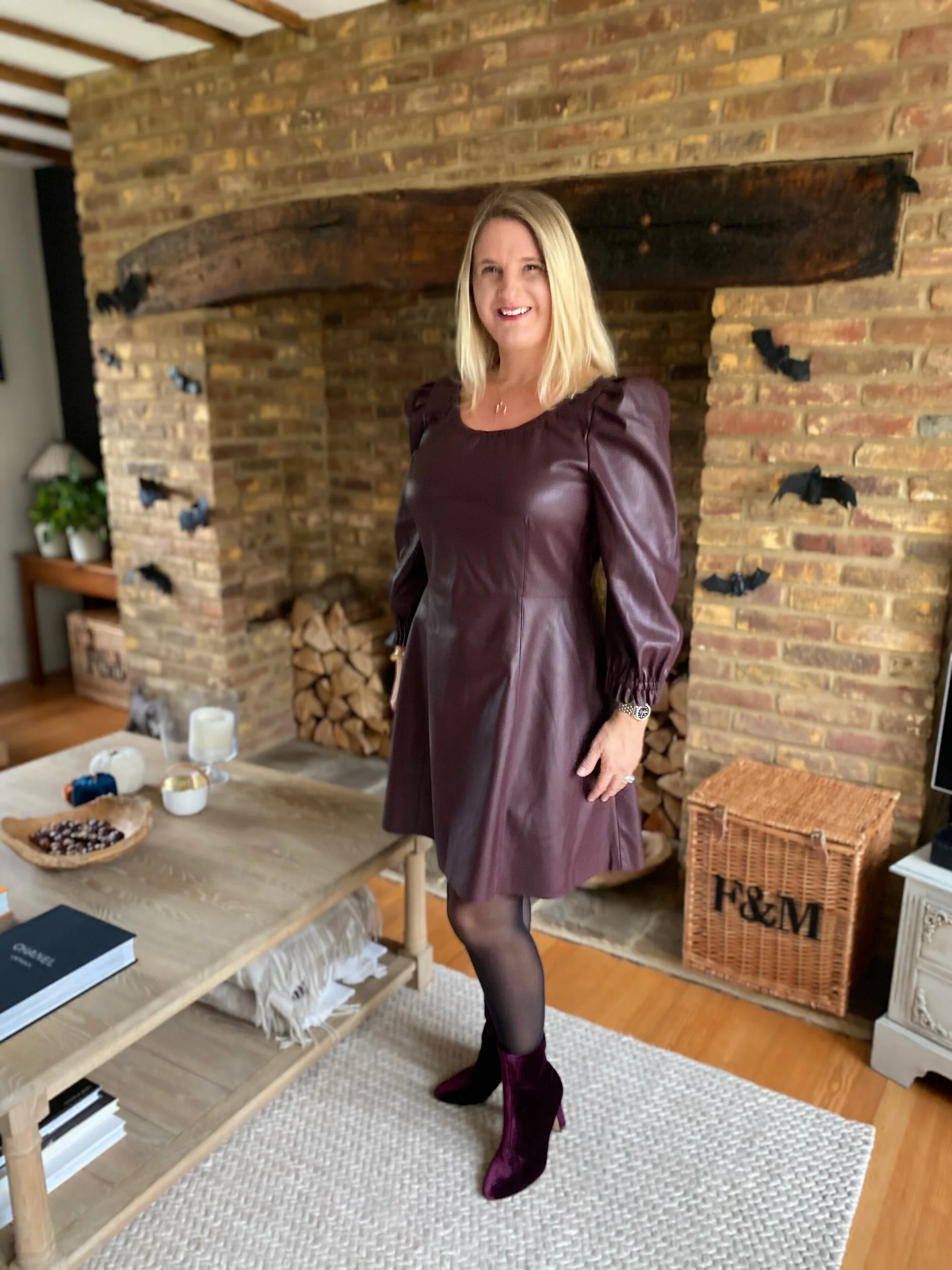 Tiers before bedtime...