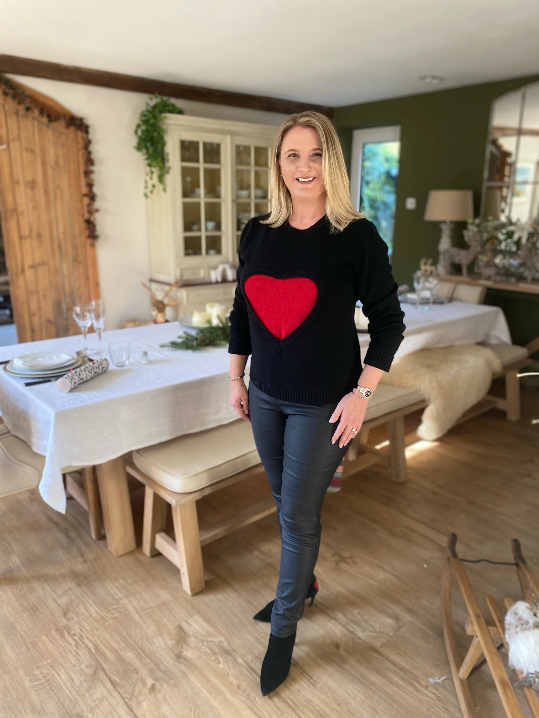 A different Christmas and a wish for a happier new year....