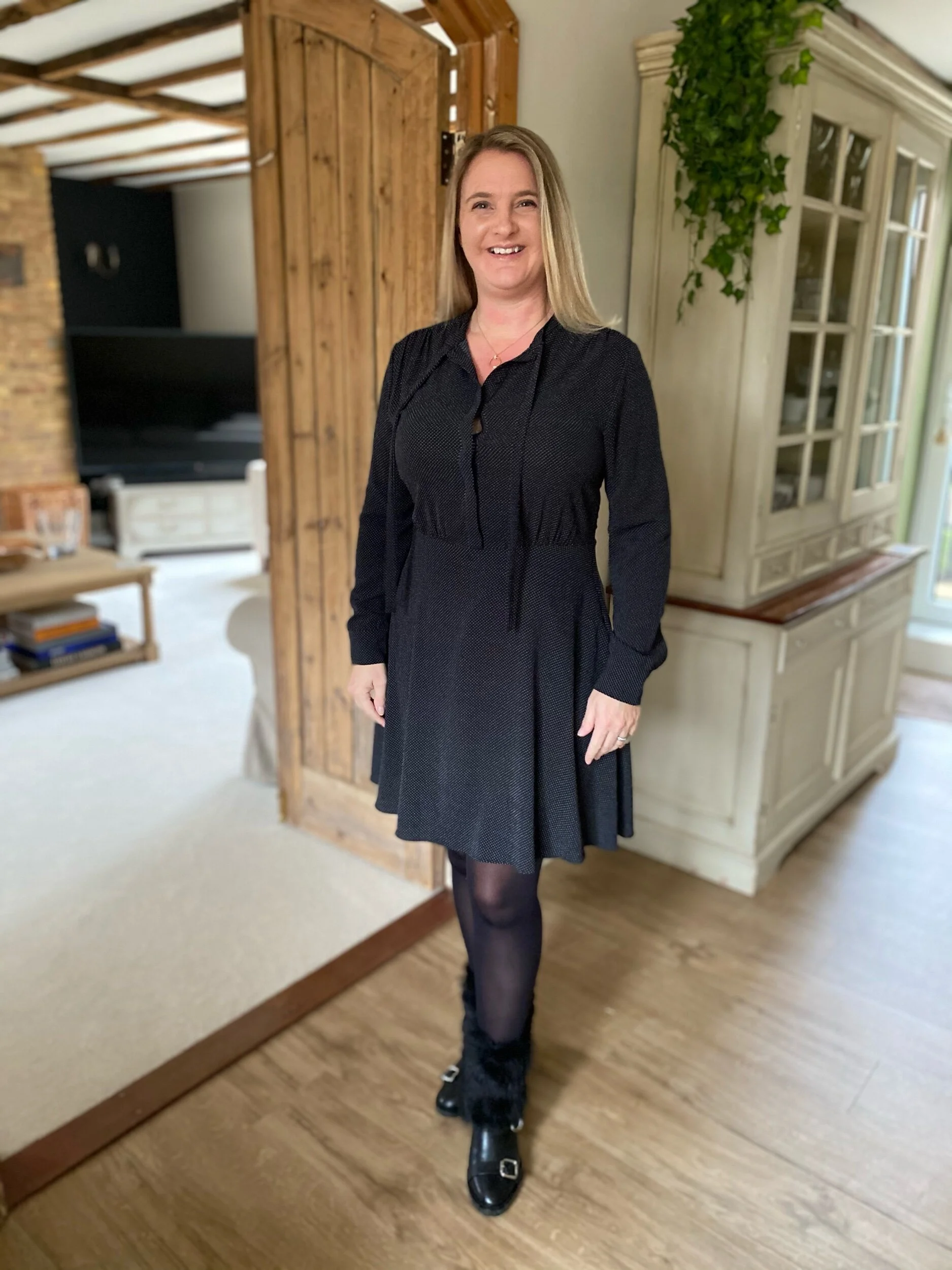 New year! (Is it? It feels remarkably similar to the last one).