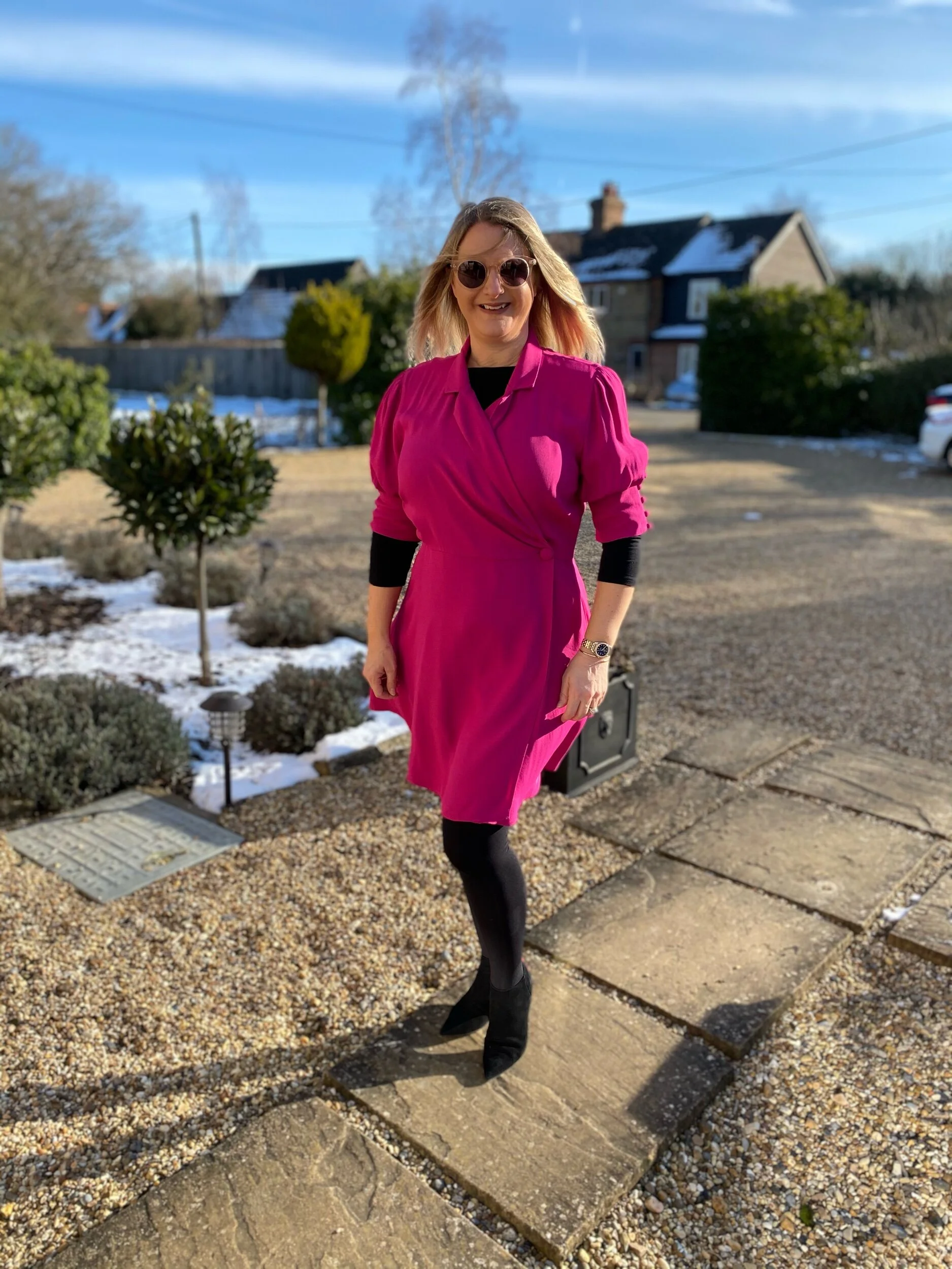 My funny Valentine’s...in covid times...