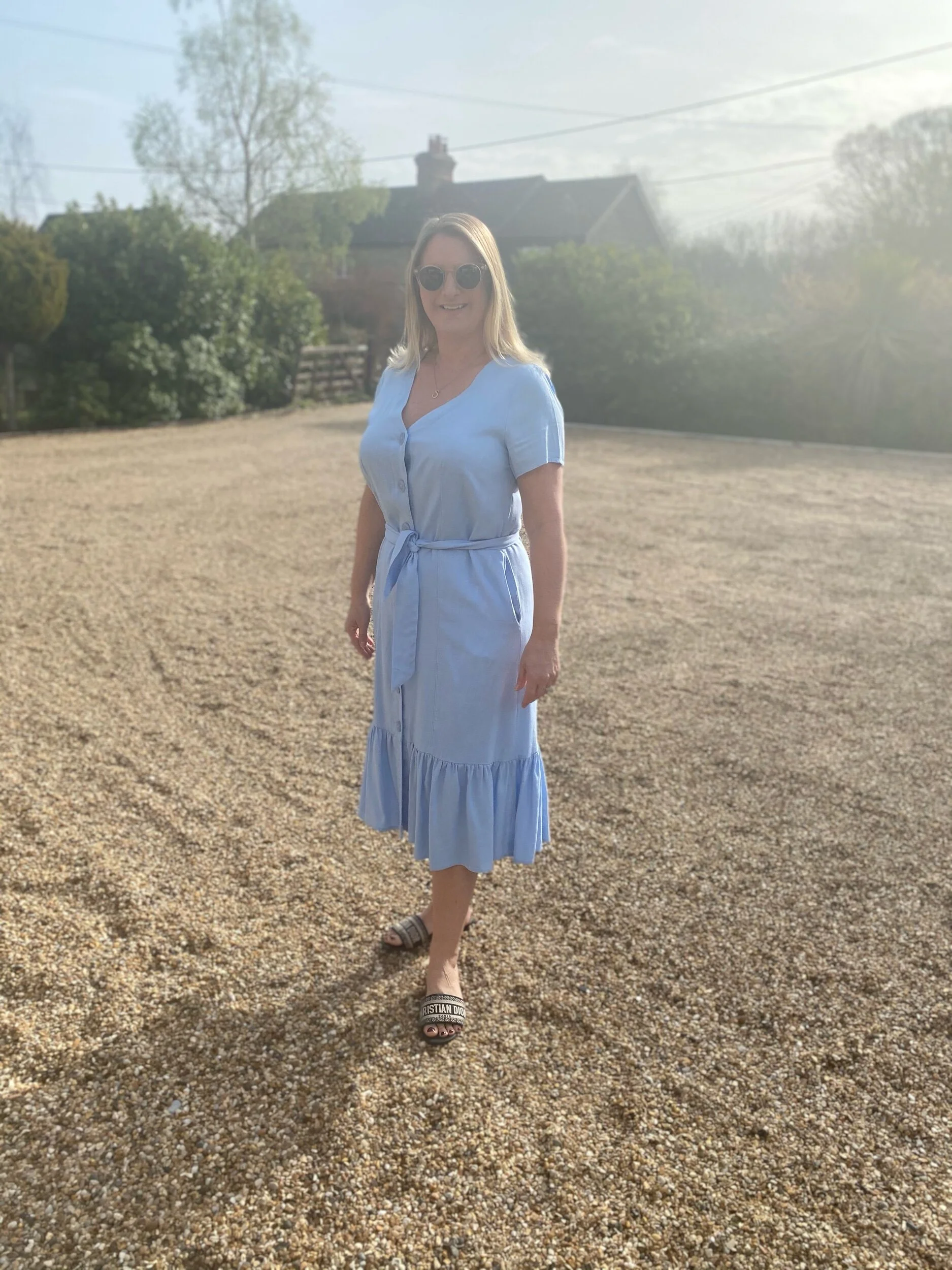 Dressing for all seasons…