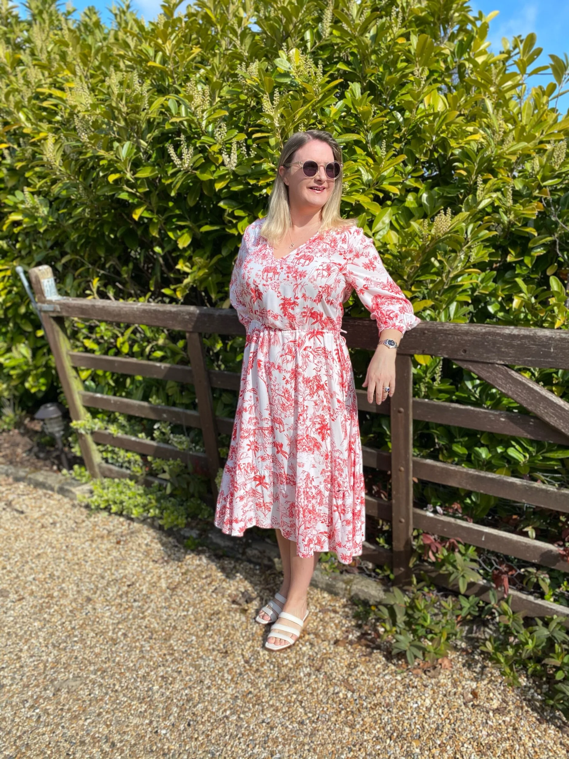 Friends, food - FREEDOM!