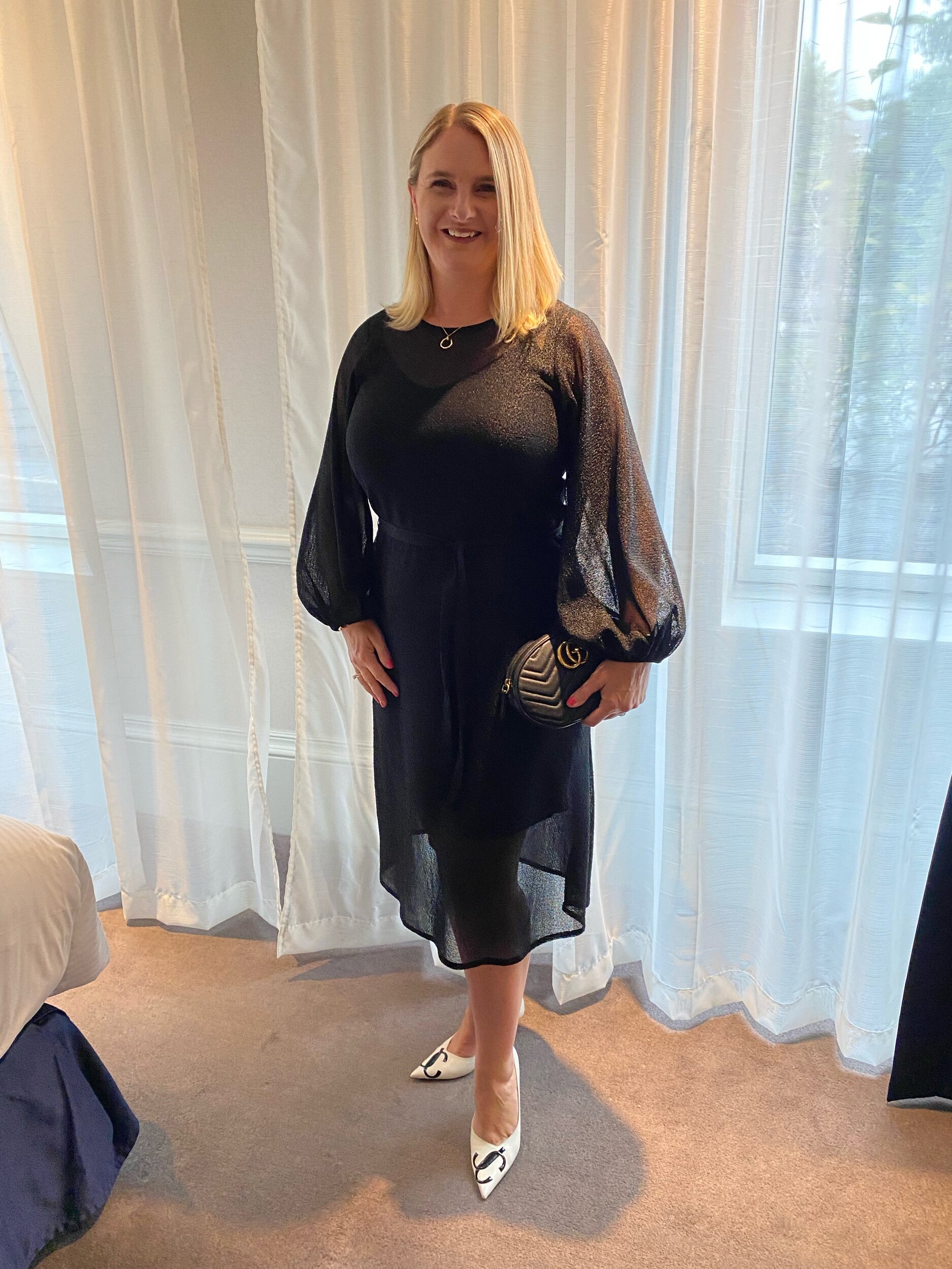 Escape to the city…