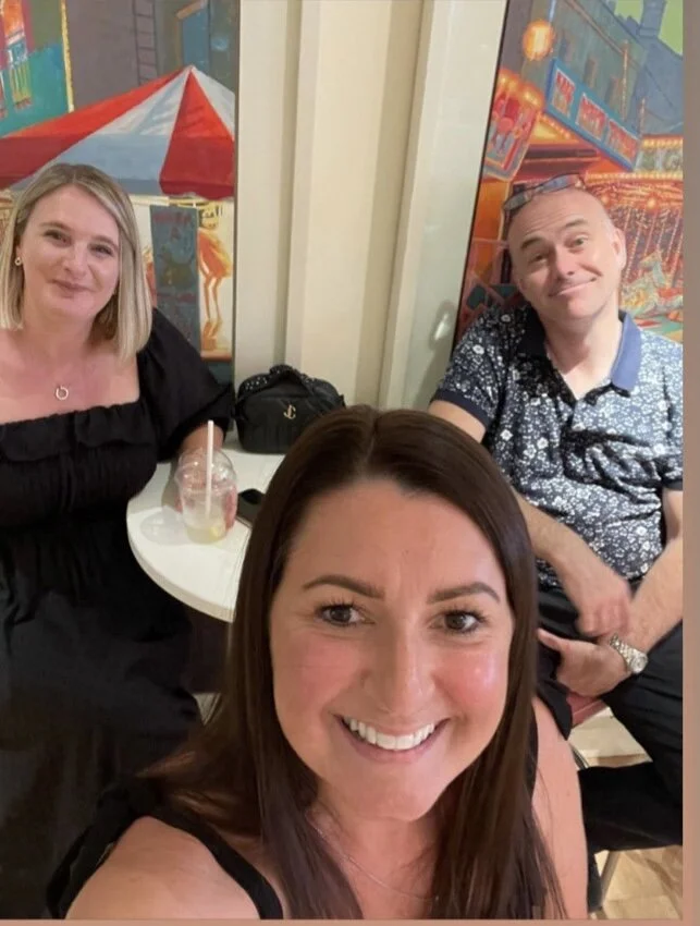 Kim wasn’t intending on joining us, but as her hubs was other wise engaged, she rang her mum to see if she fancied having the girls for the day, then got on a train and came up to meet us. I think she’s super bold.  I never did that when I had little children. I’d have stayed home bored, and definitely missed out.