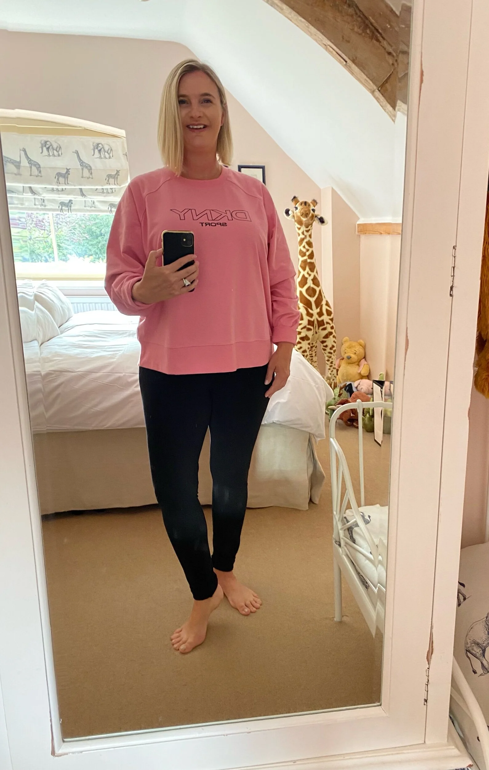 Four seasons in one day…