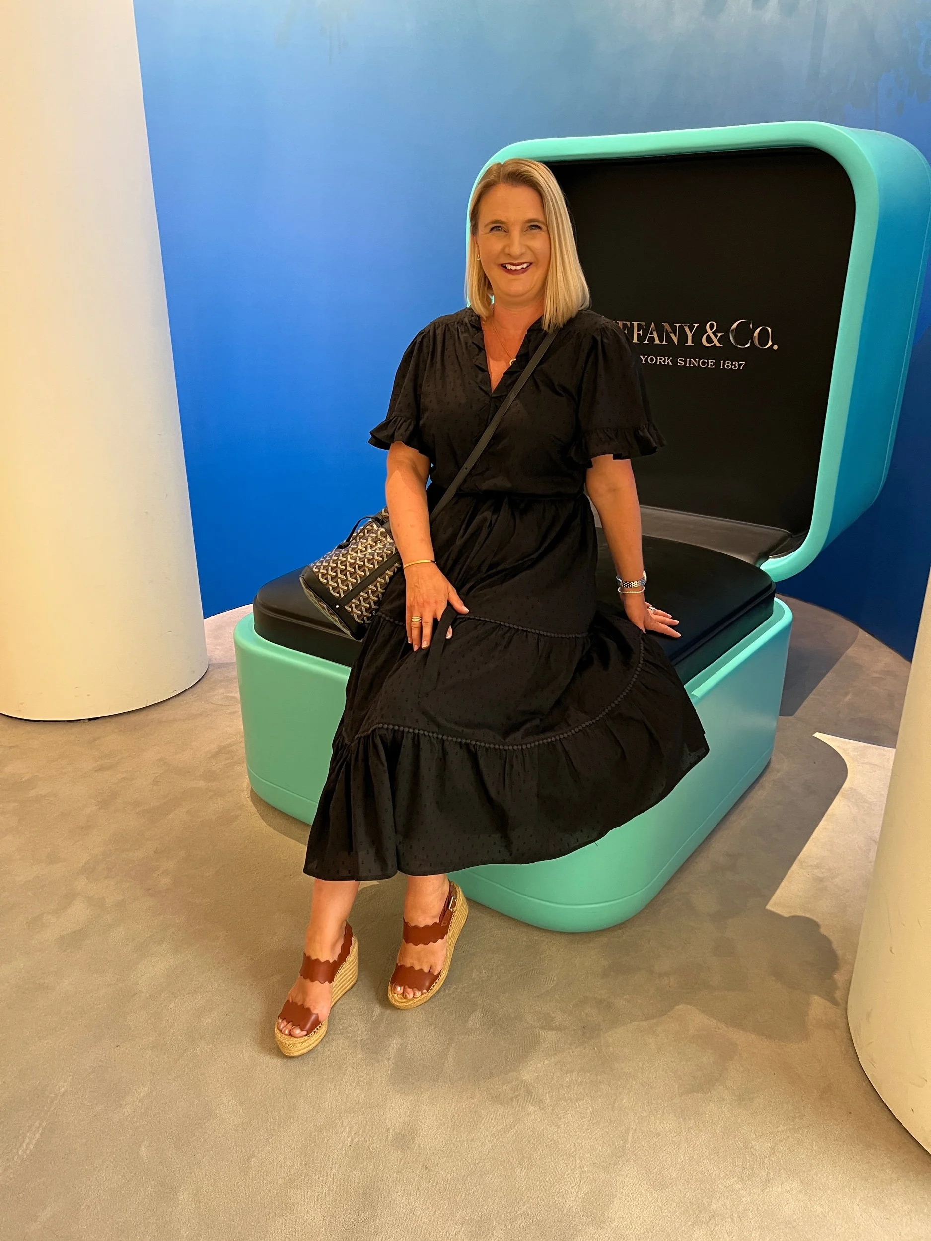 Breakfast & Tiffany’s