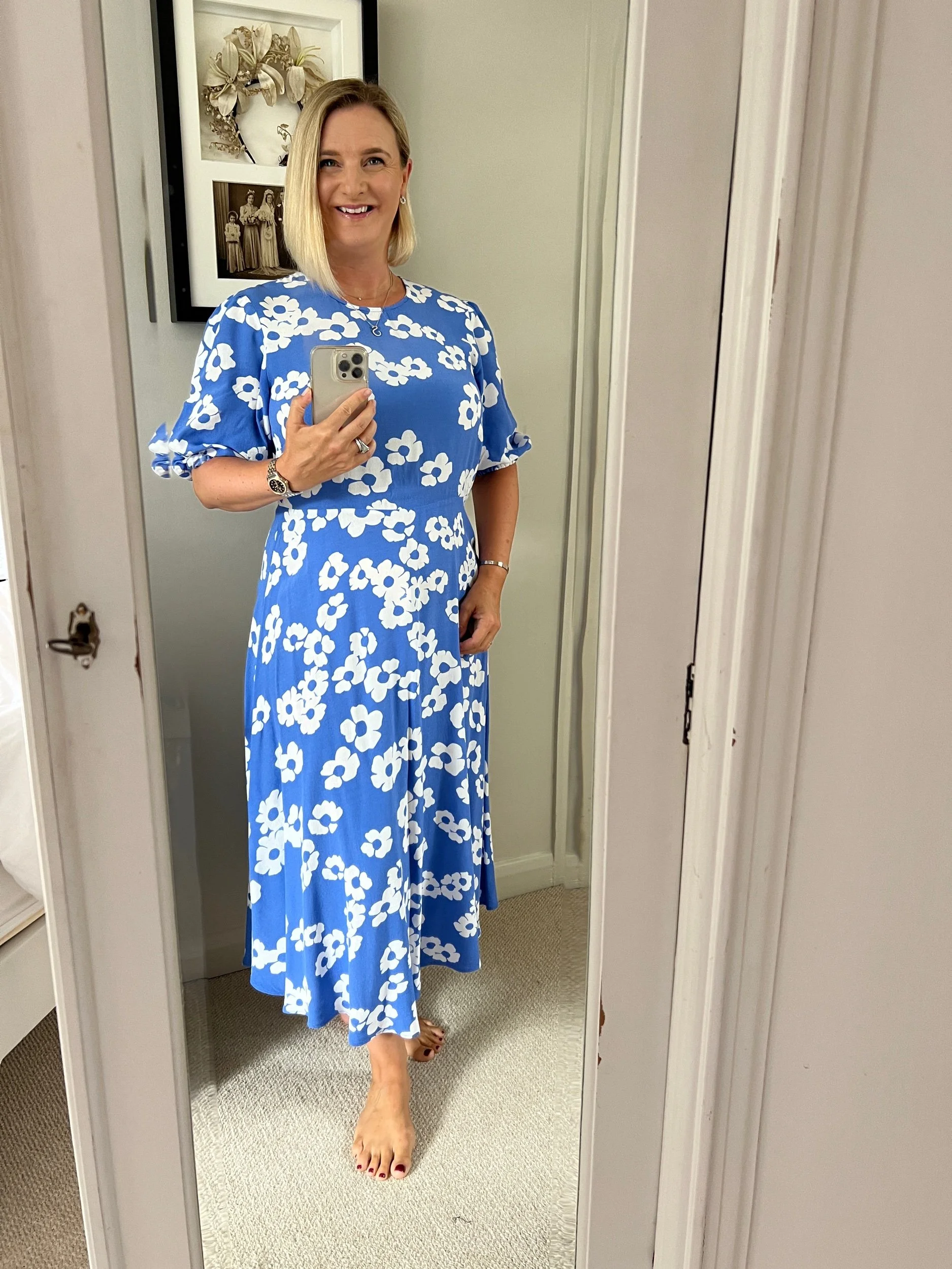 A big week but a good week