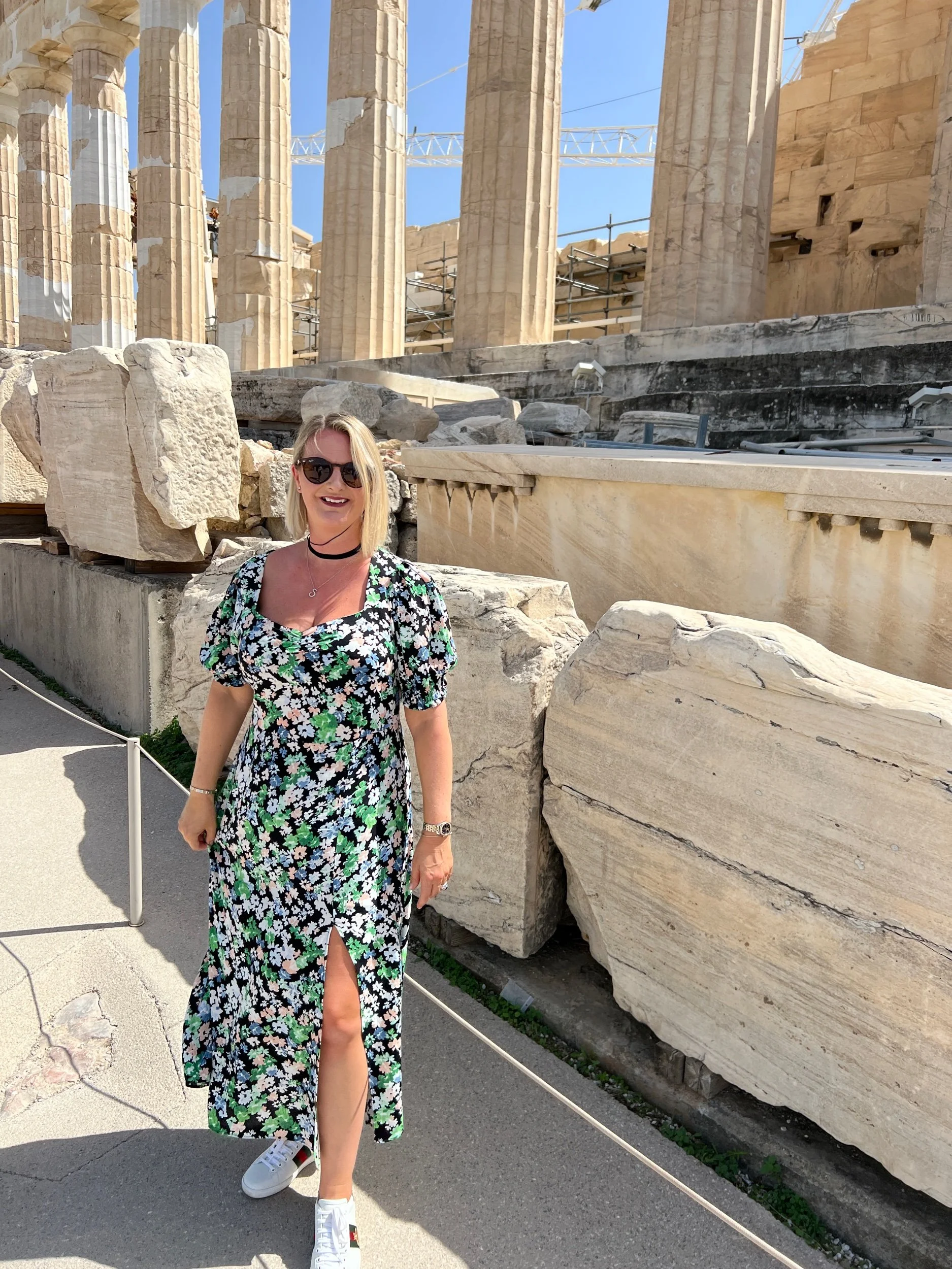 See Athens and fly…