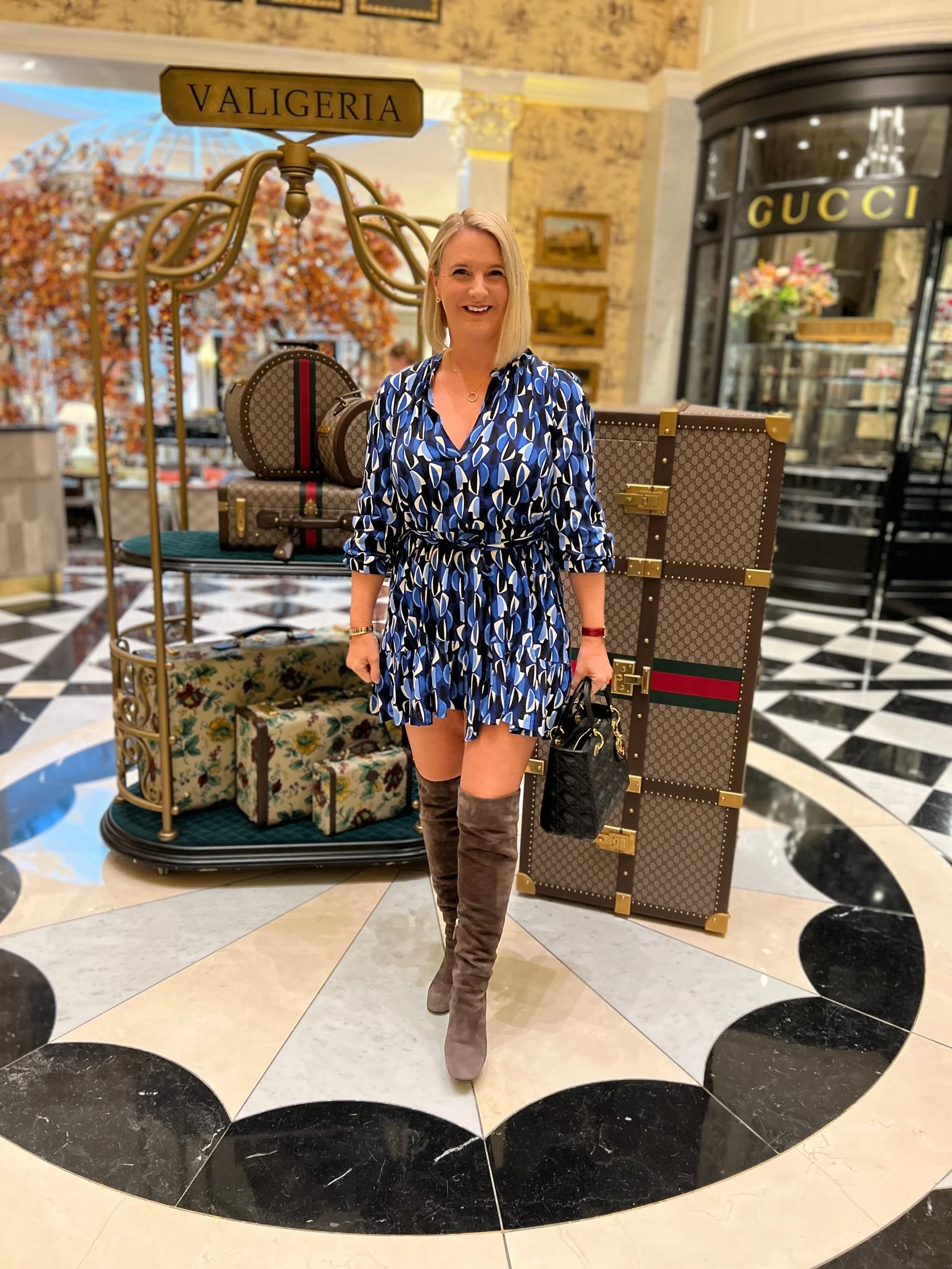 The midweek weekend…