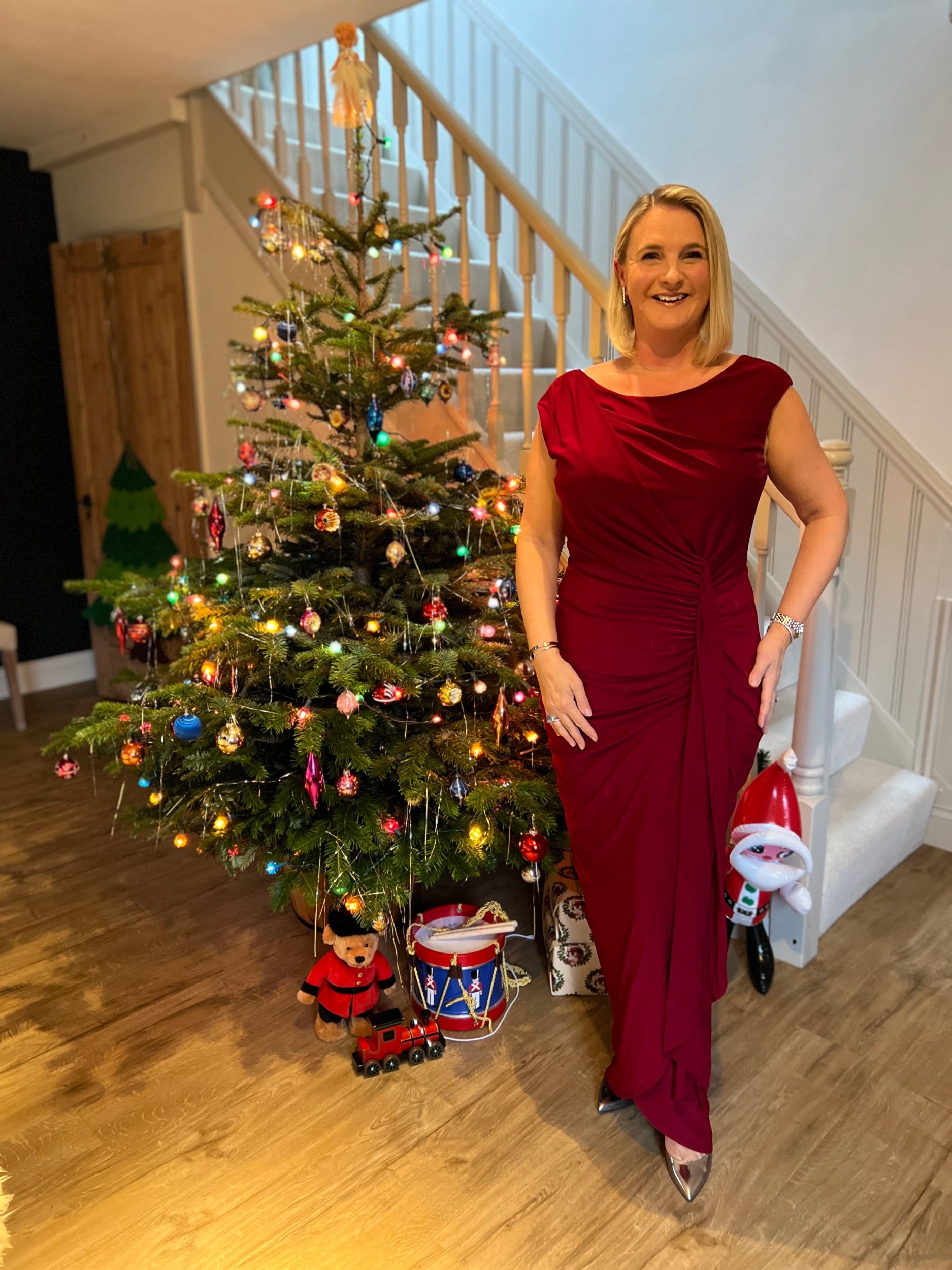 I wish it could be Christmas everydayyyyy…