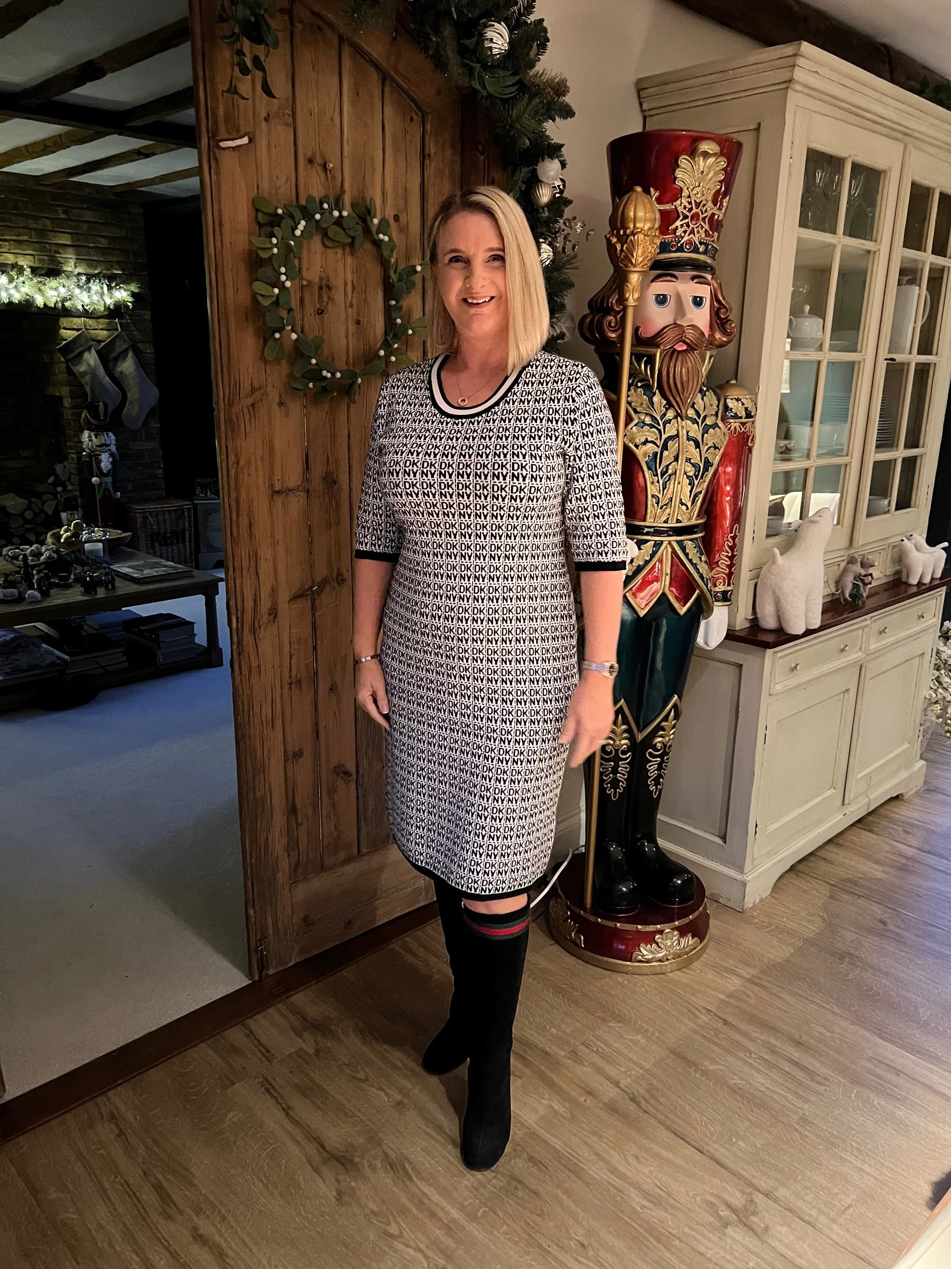 I wish it could be Christmas everyday 