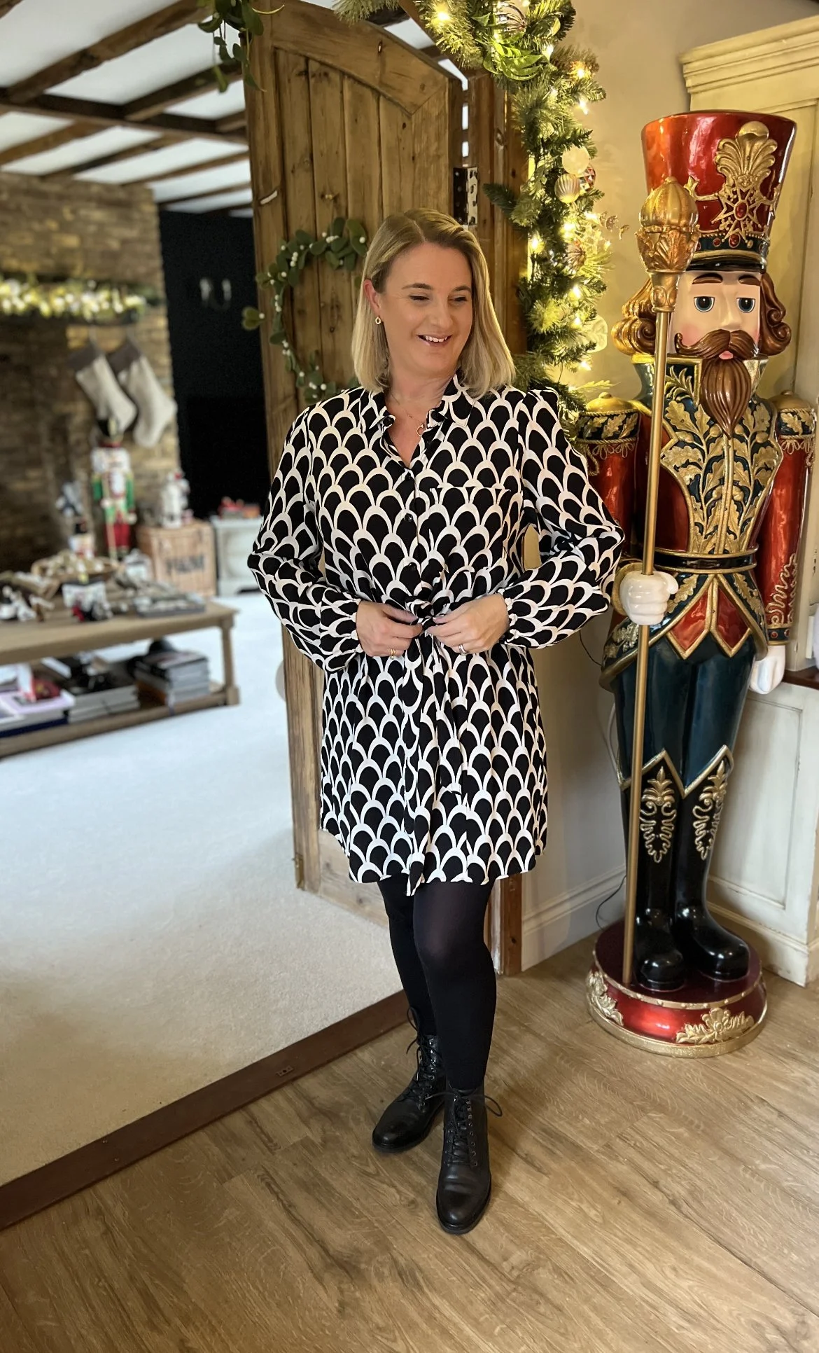 First blog of the year…