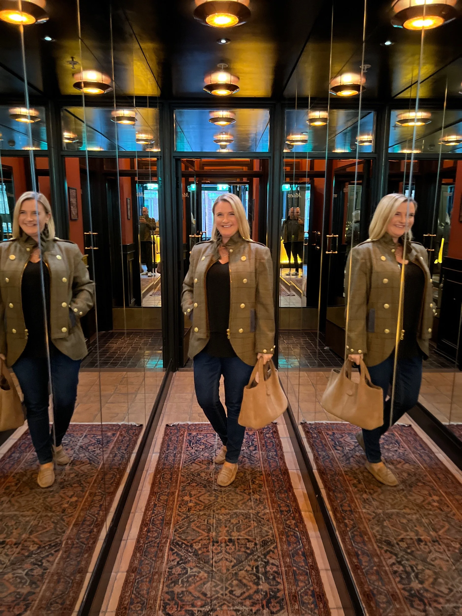 Better late than never