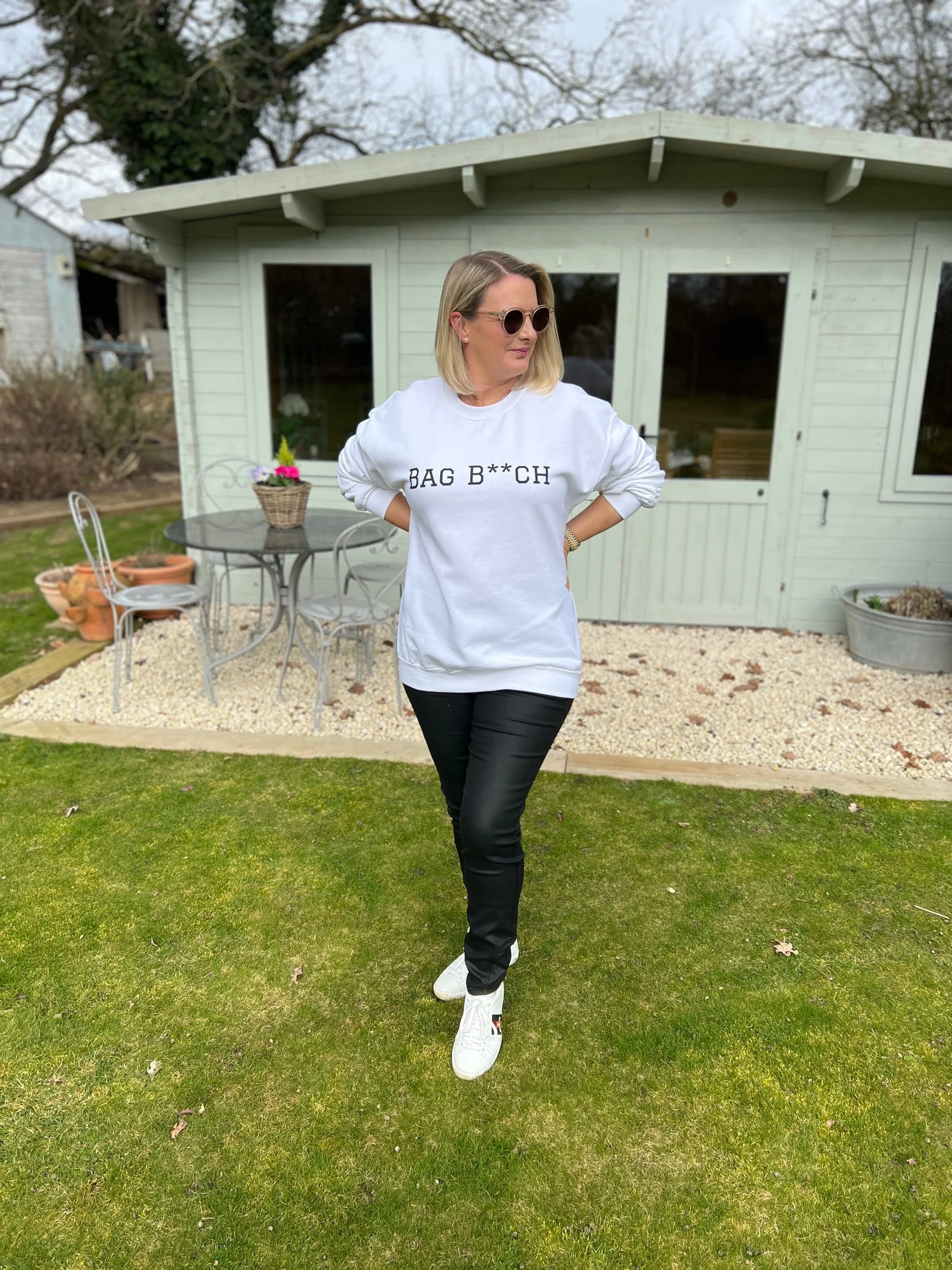Bag B**ch
