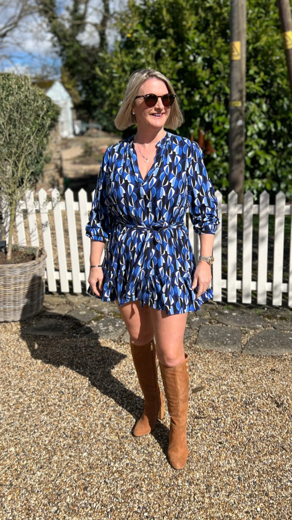 Prepped & ready to live again