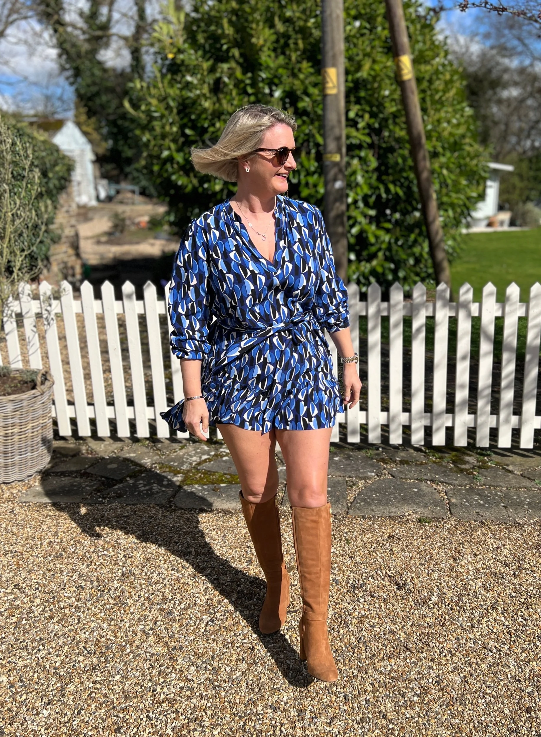 Do I look like a victim to you?