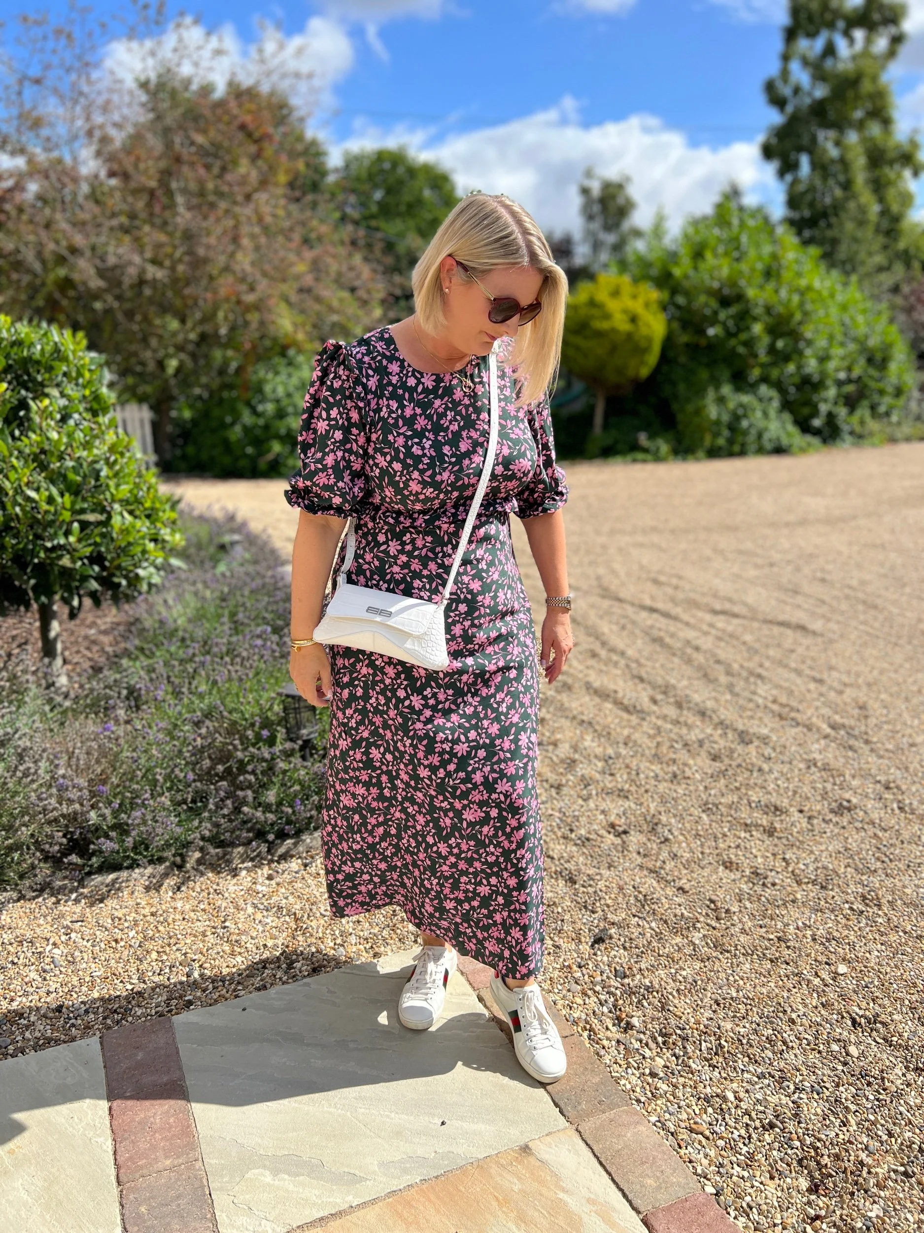 Dress to impress myself…