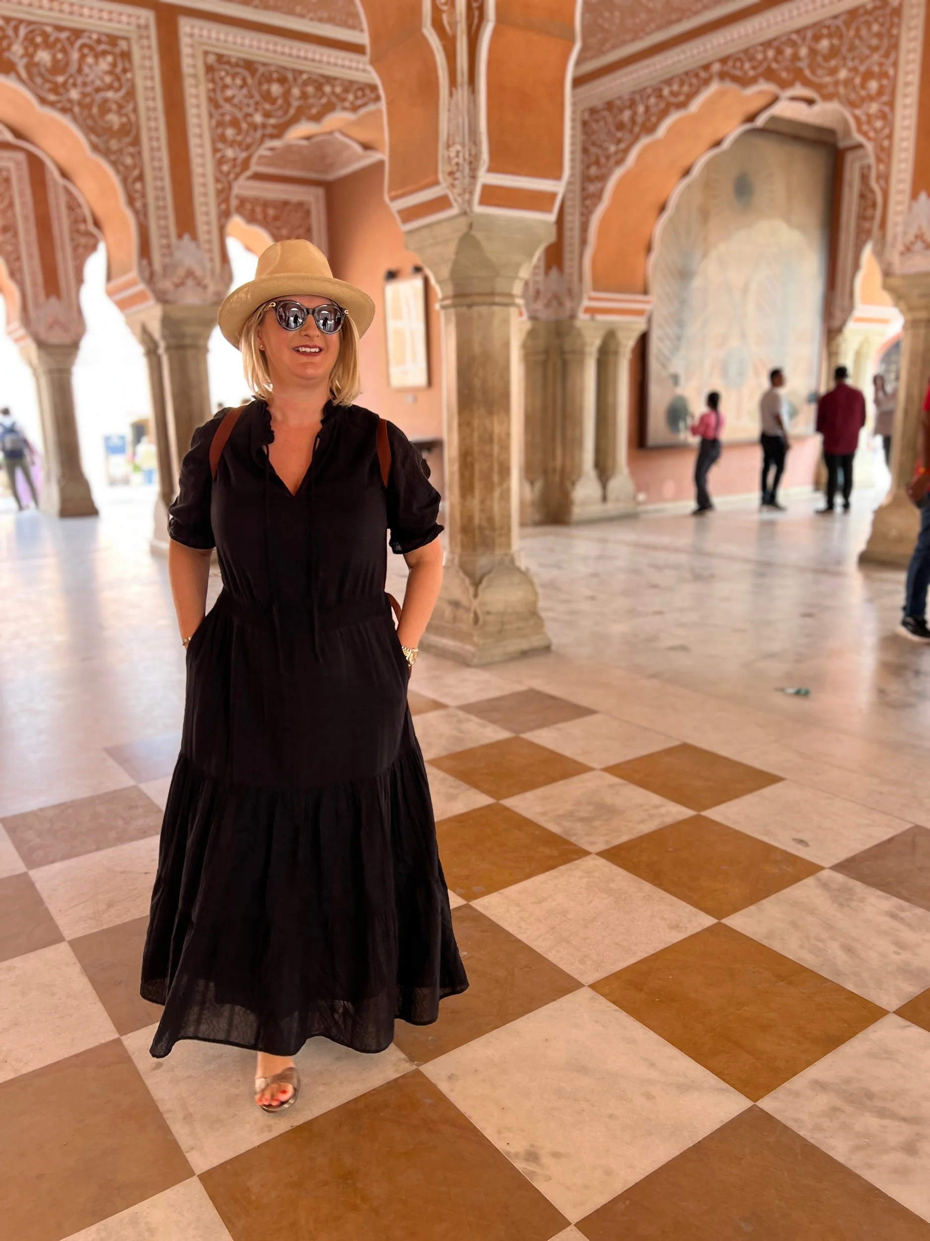 From India with love…