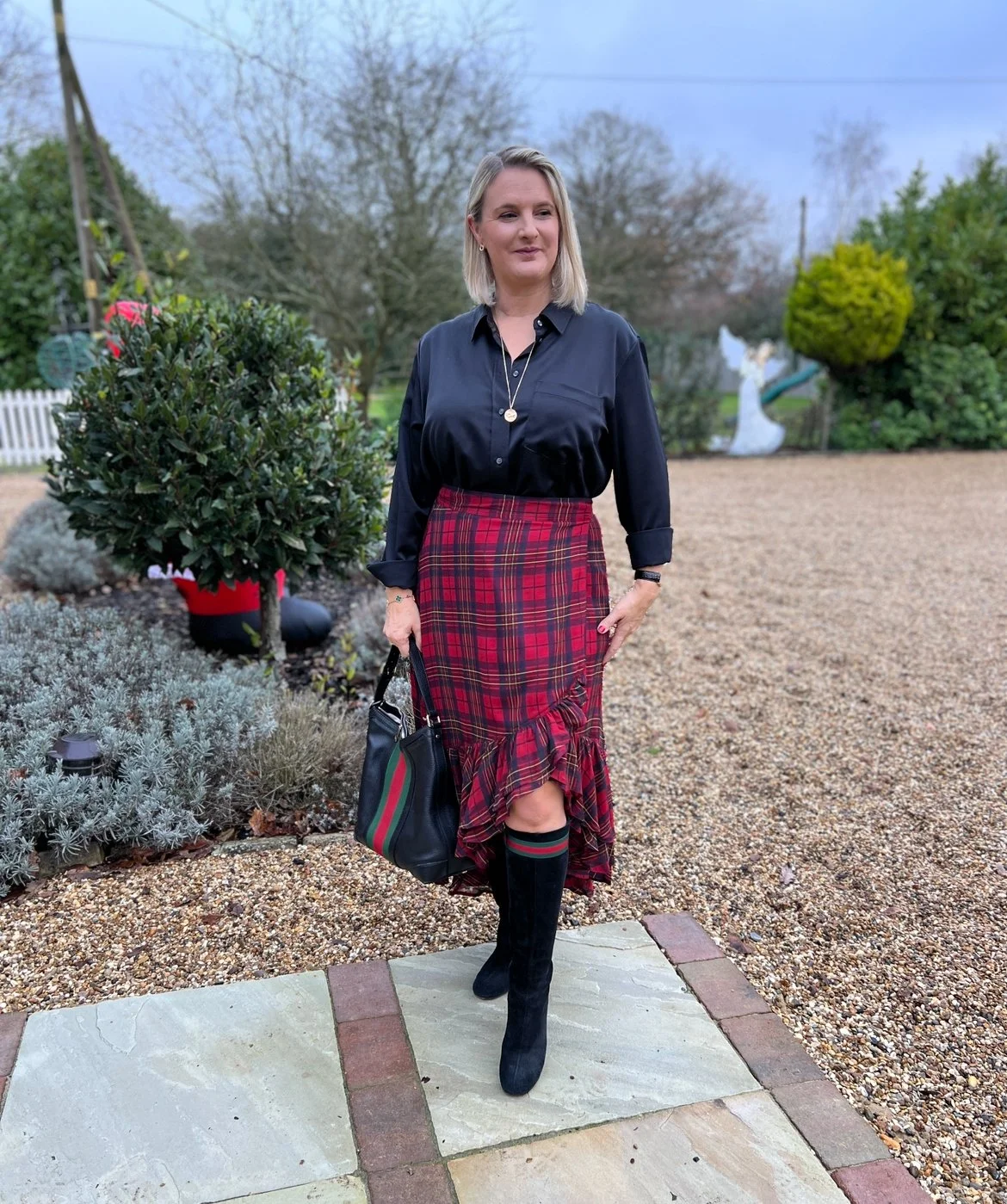 Christmas come early…