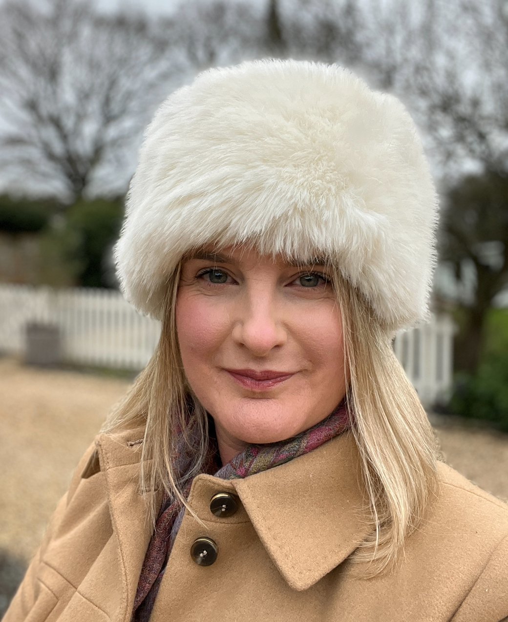 The first one of the year…