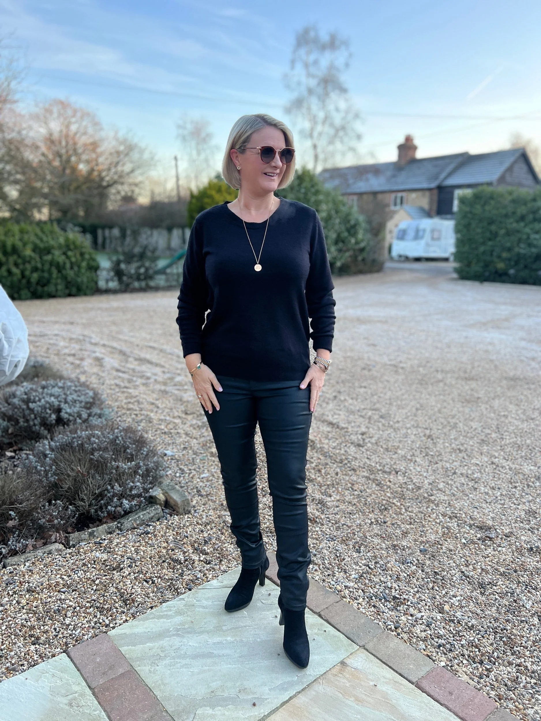 A diary of the over trousered…