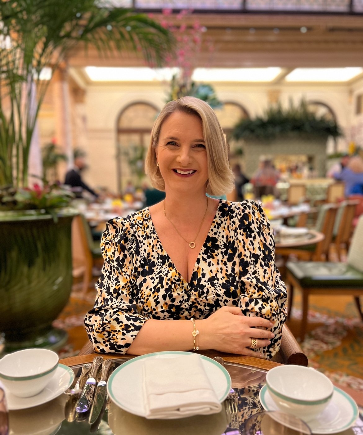 If shopping were a sport…