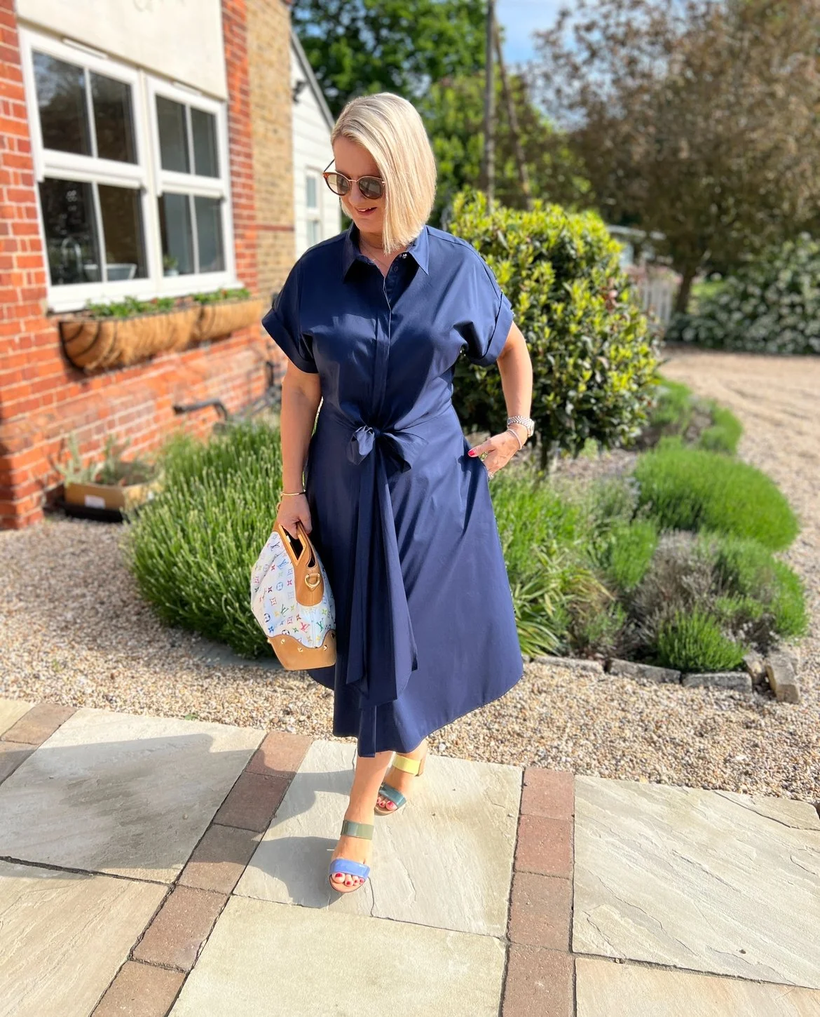 Going to the chapel…