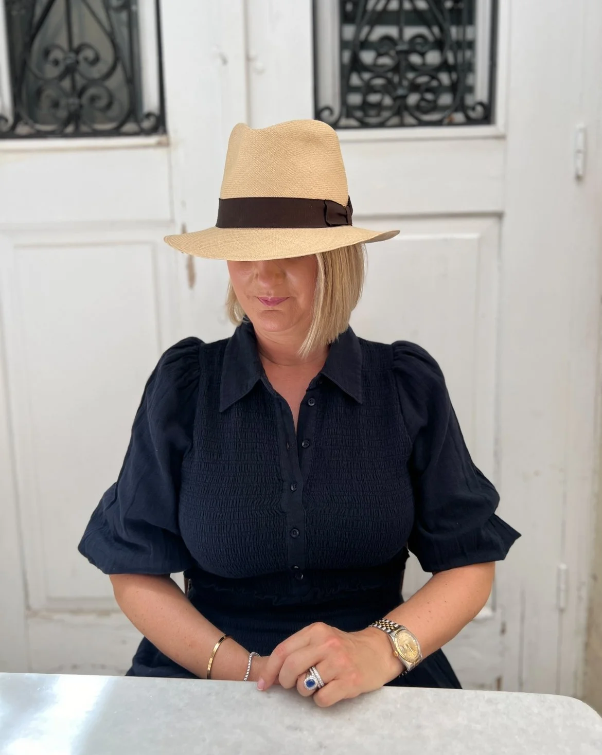 Have bag will travel…