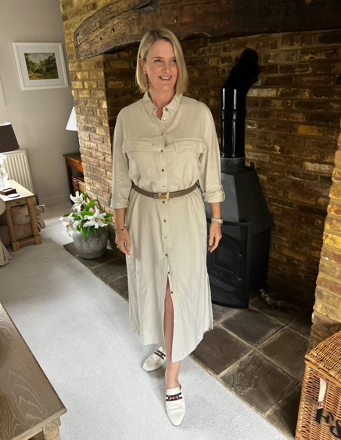 Thanks for coming…