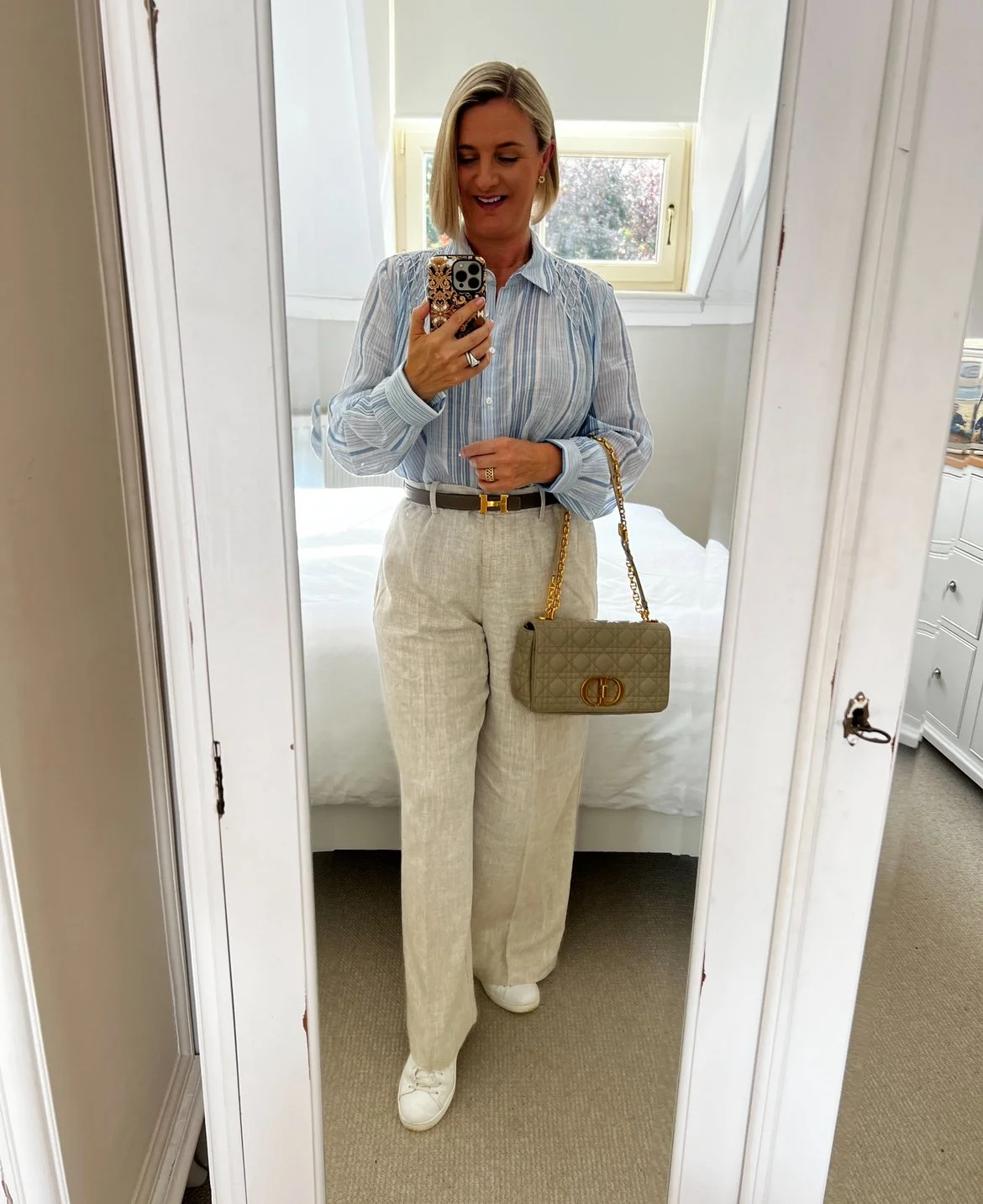 Dress code - confident 