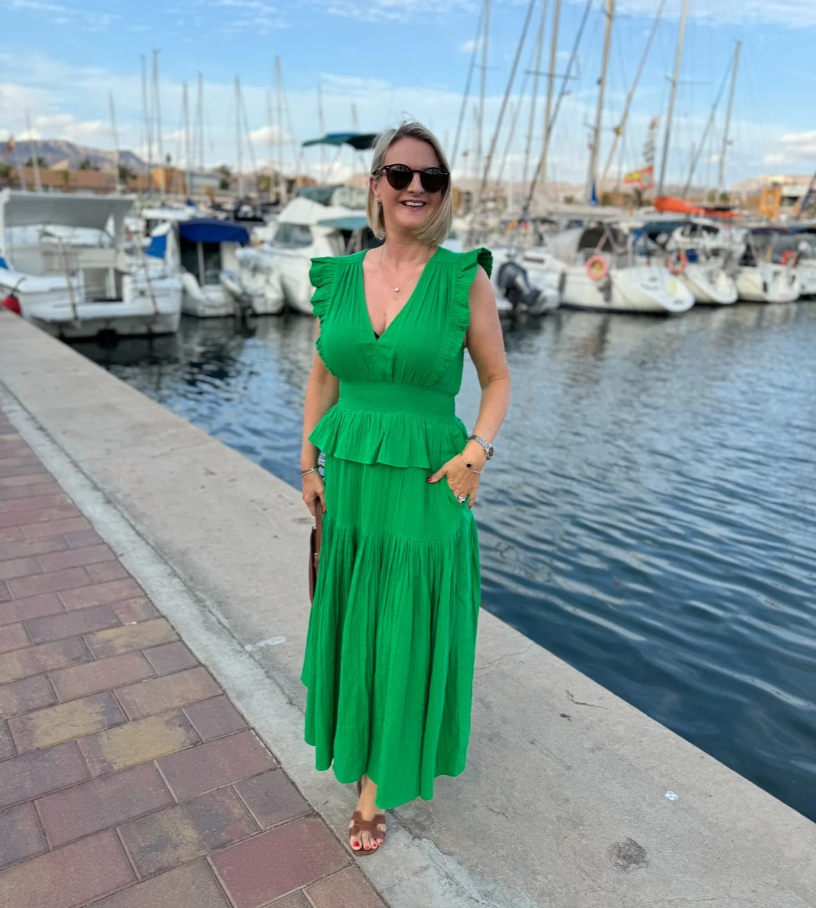 If it needs fixing, fix it…