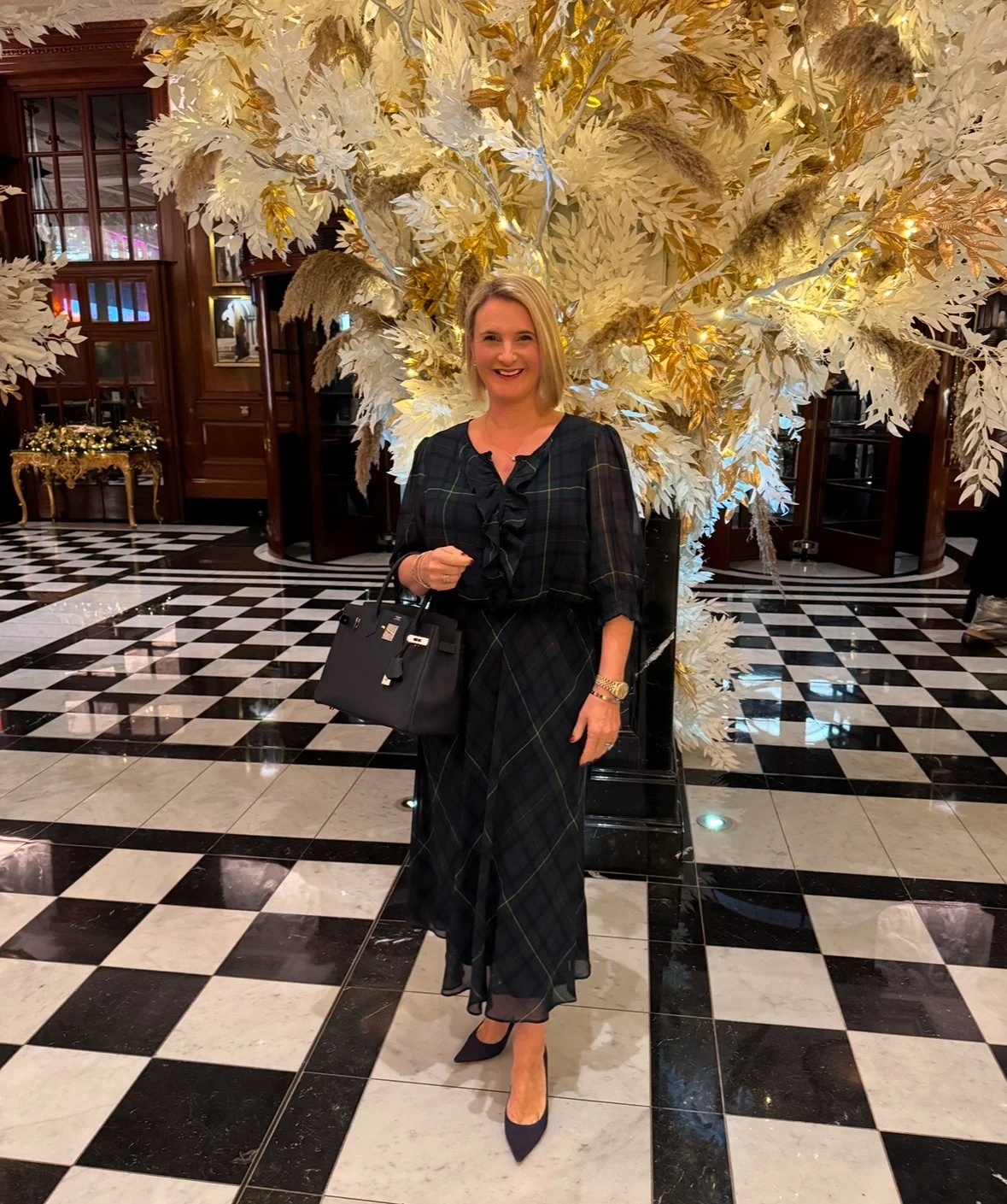 The very different Christmas 