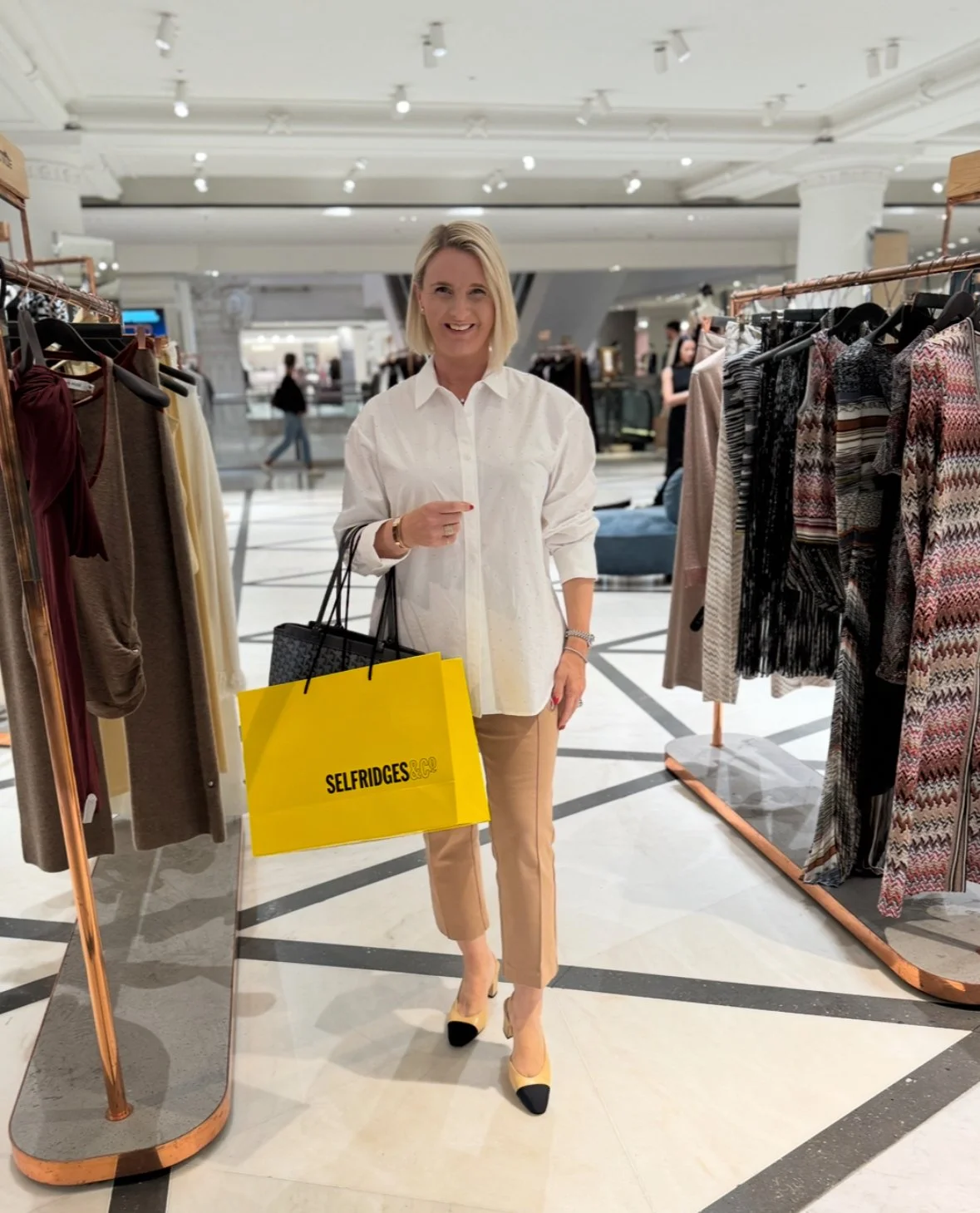 The choice is yours…