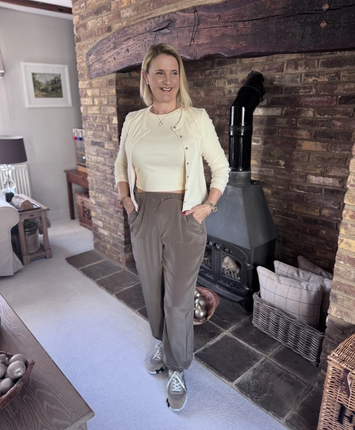 The fourth trip by the third month…