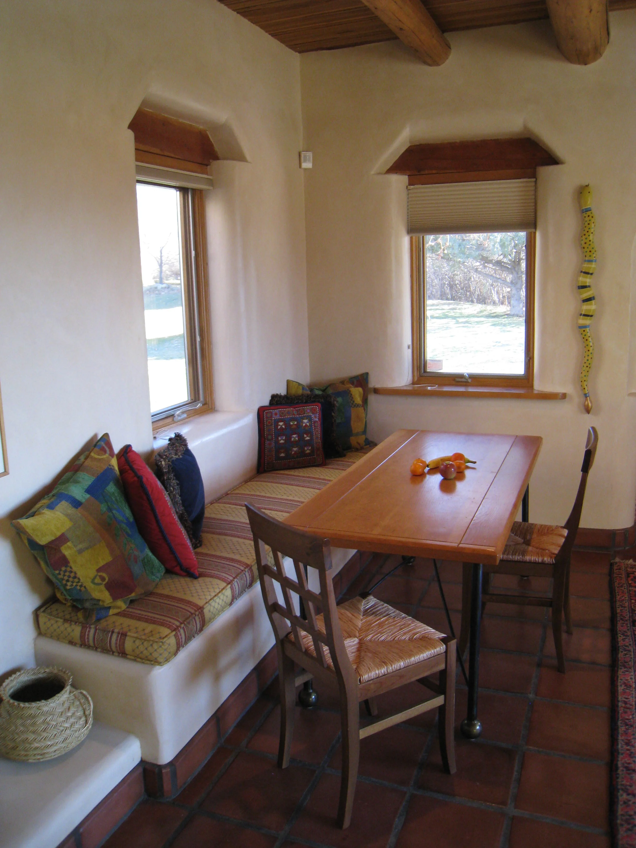 Dining Nook