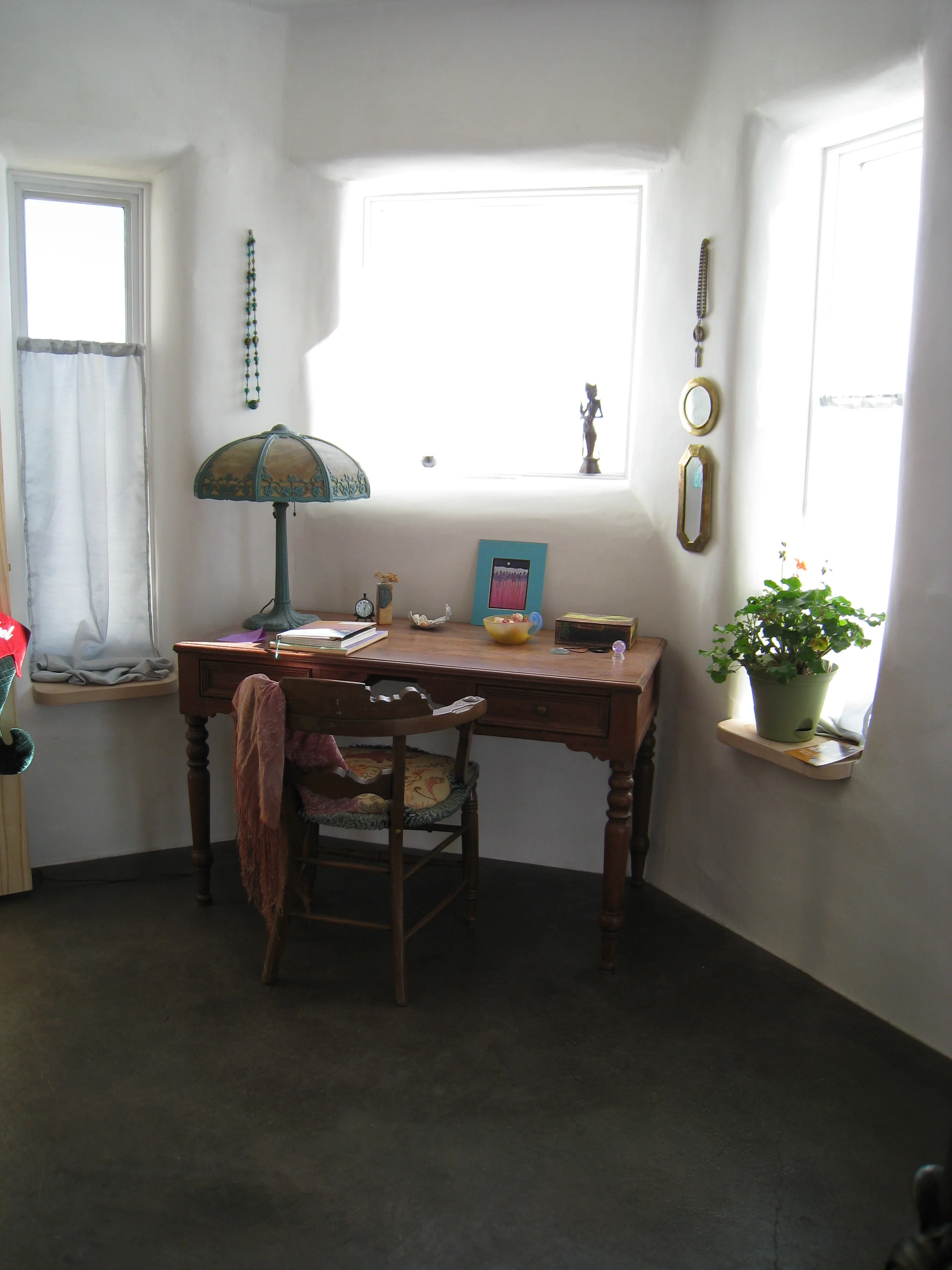 Dressing Table, Master Bedroom