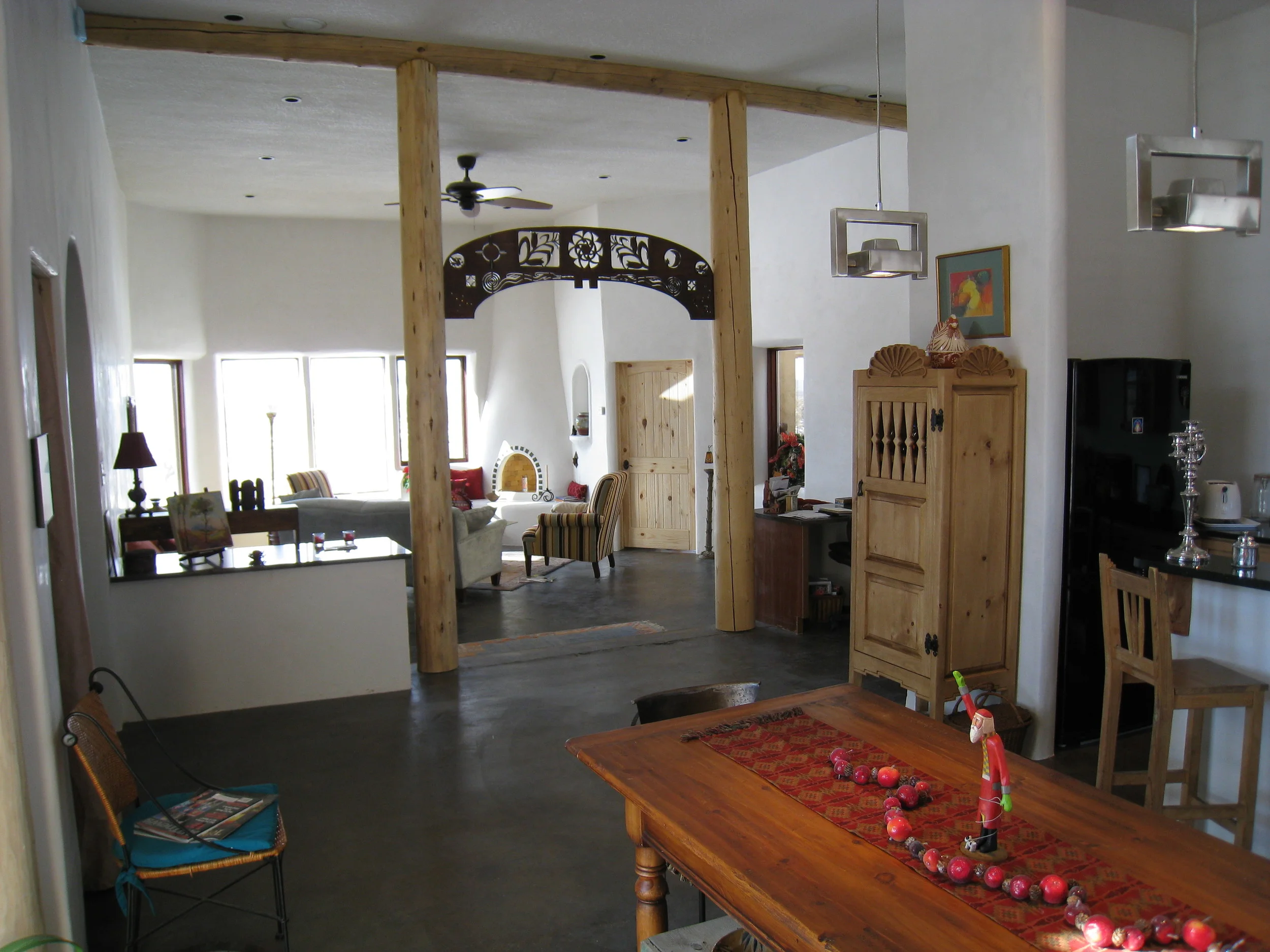 Dining and the Great Room