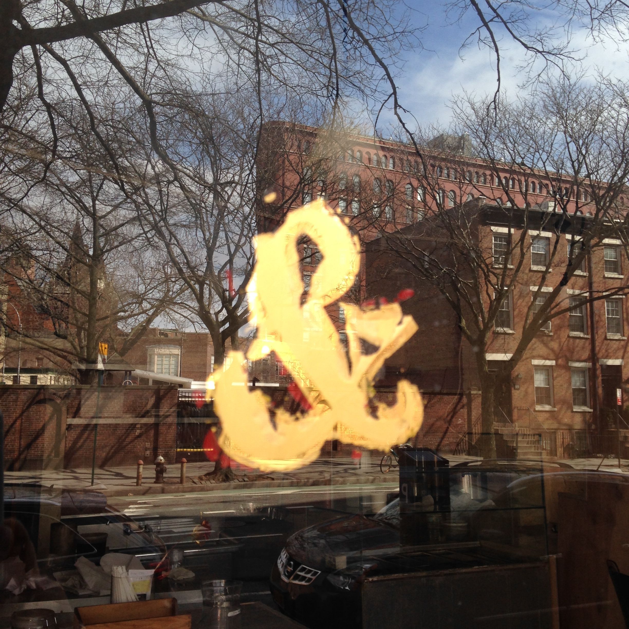  CeCe's on Hudson is no more. 