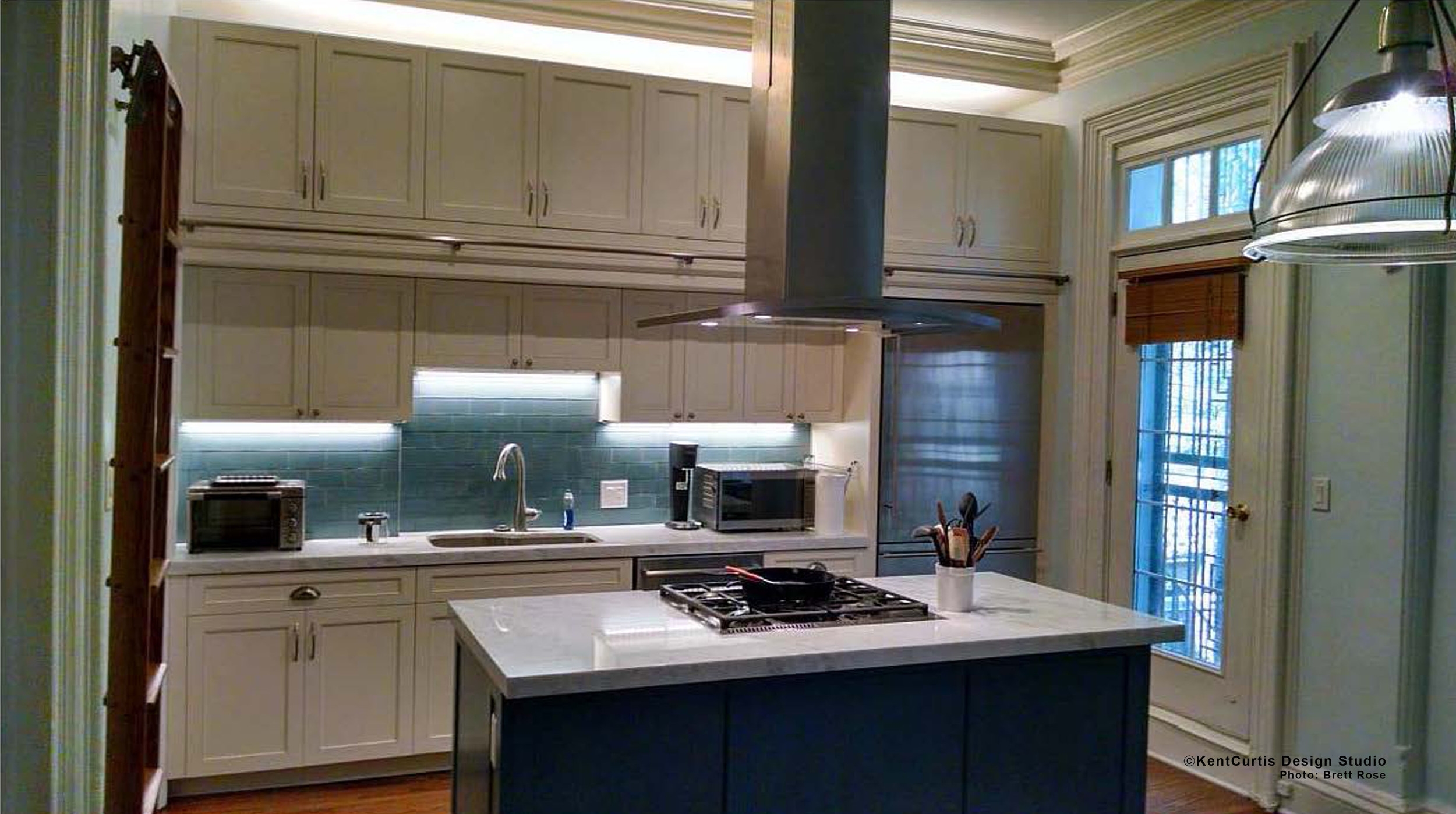 The Kitchen