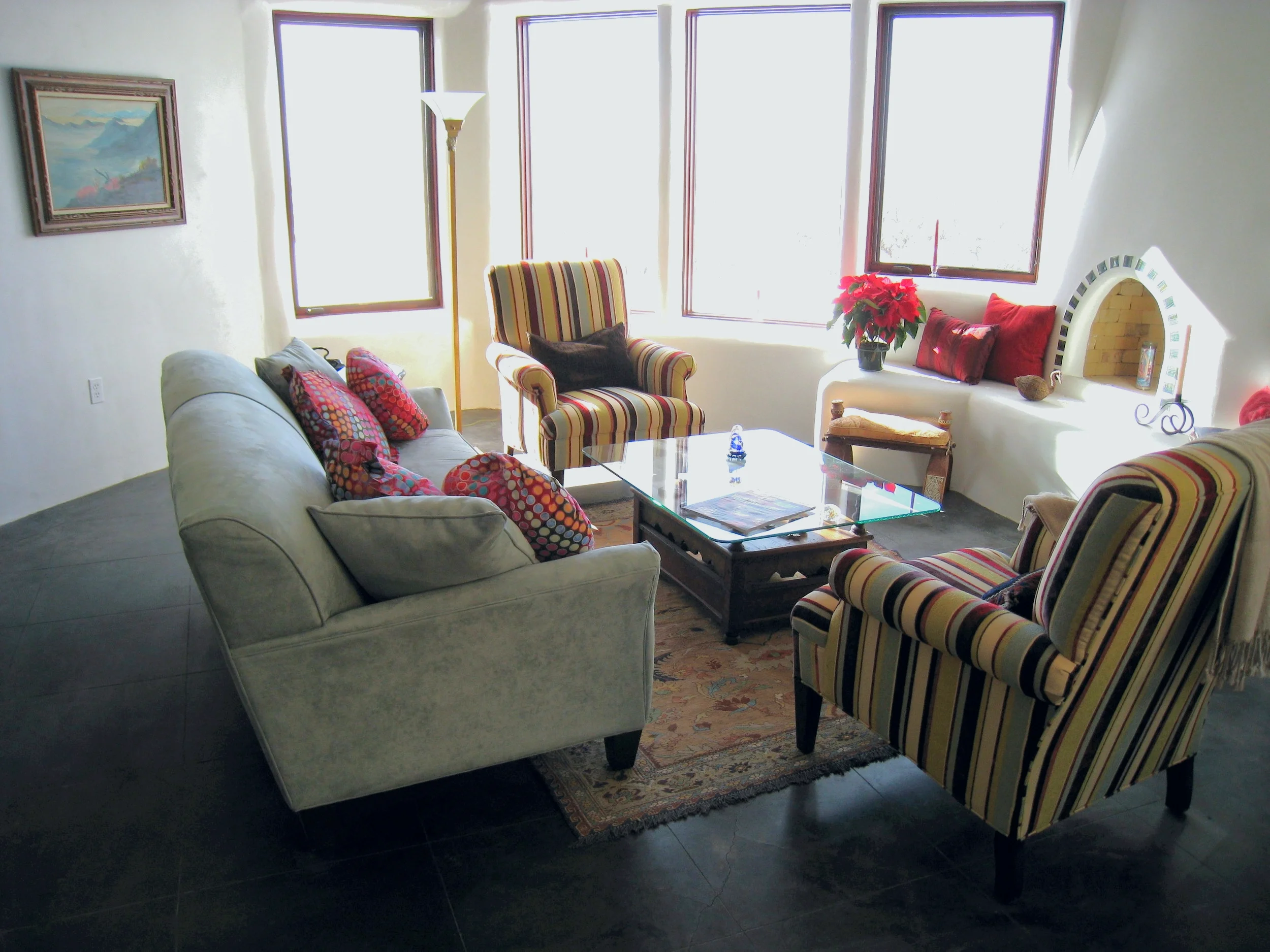 Sitting Area
