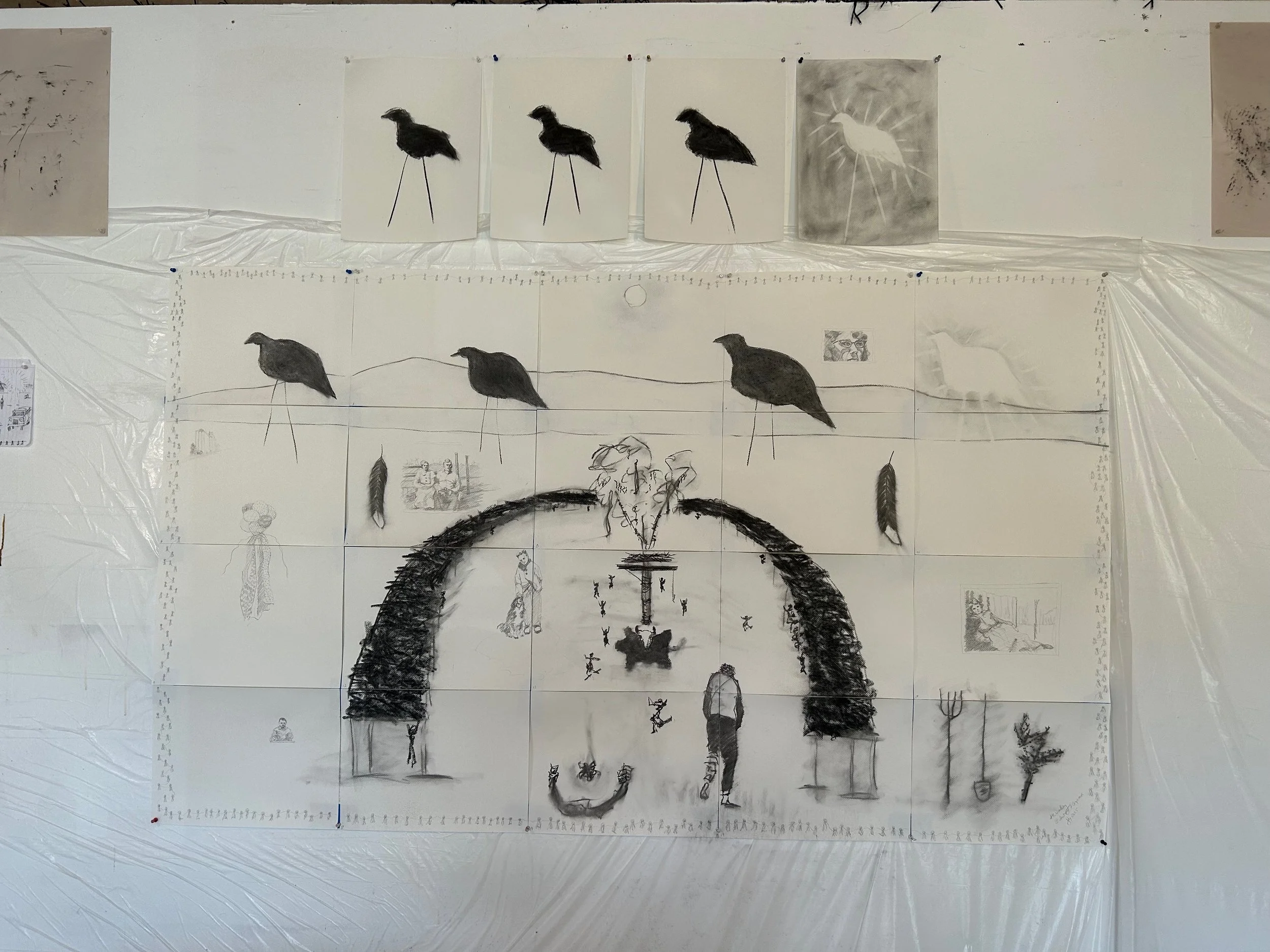 Ten Days in June: Liminal Time