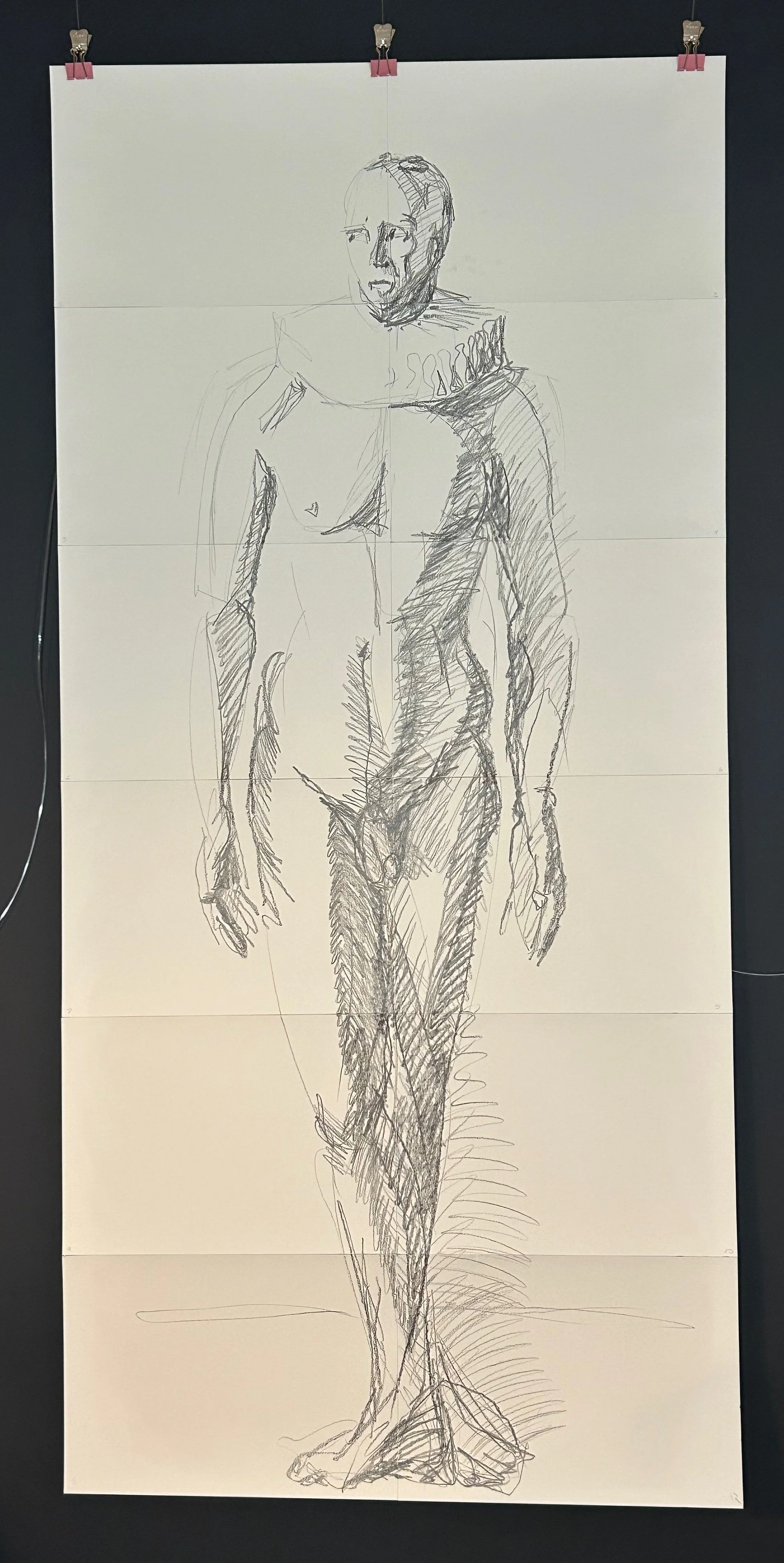 Self Portrait One, after Gainsborough