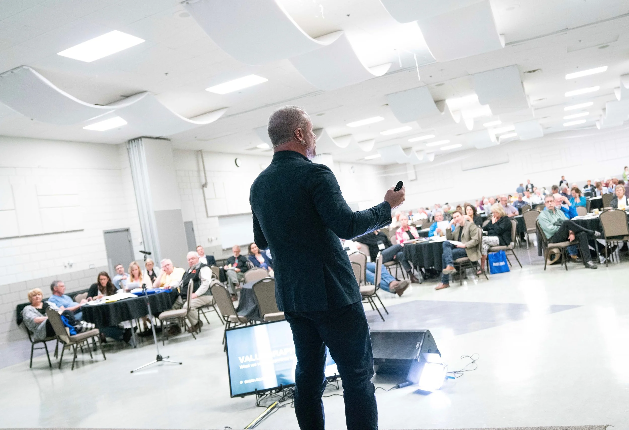 Small Town Valuegraphics 