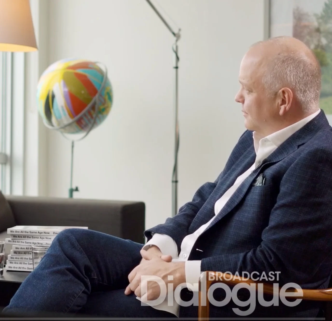 Shawn Smith is the Valuegraphics Ambassador to the Broadcast Media Sector