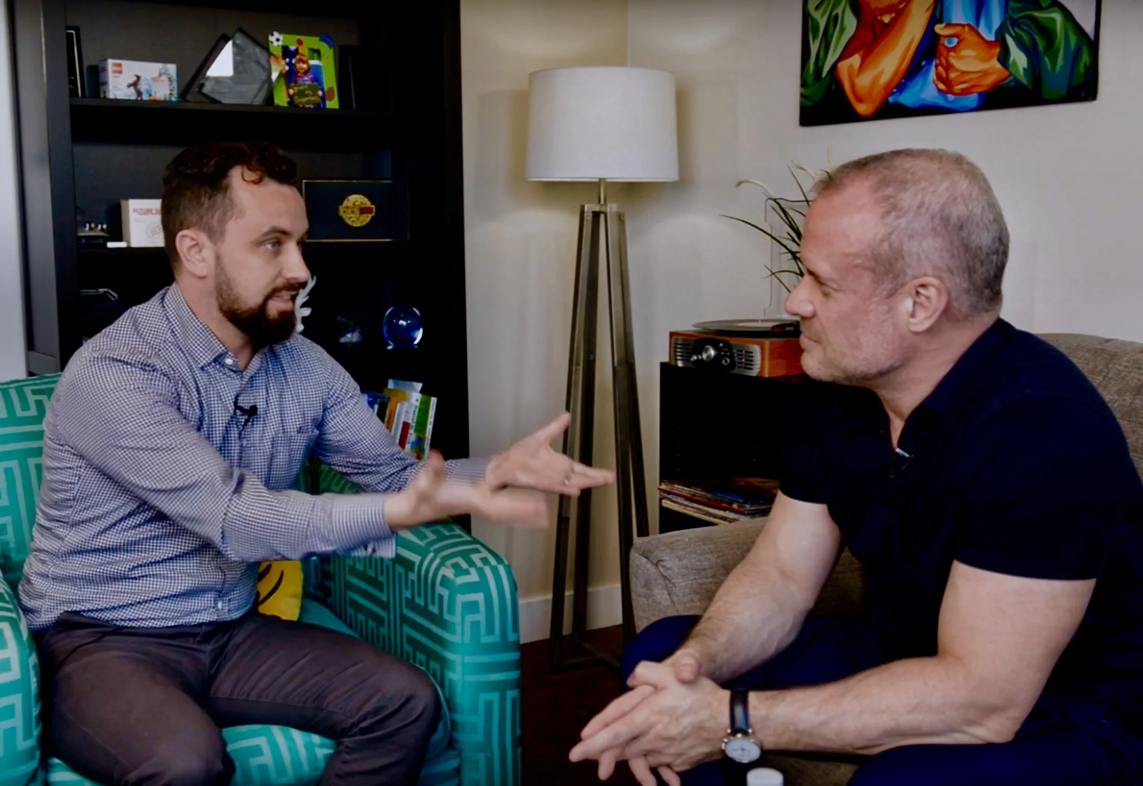 Big Long Chatty Podcast! Settle in. Have wine handy. 