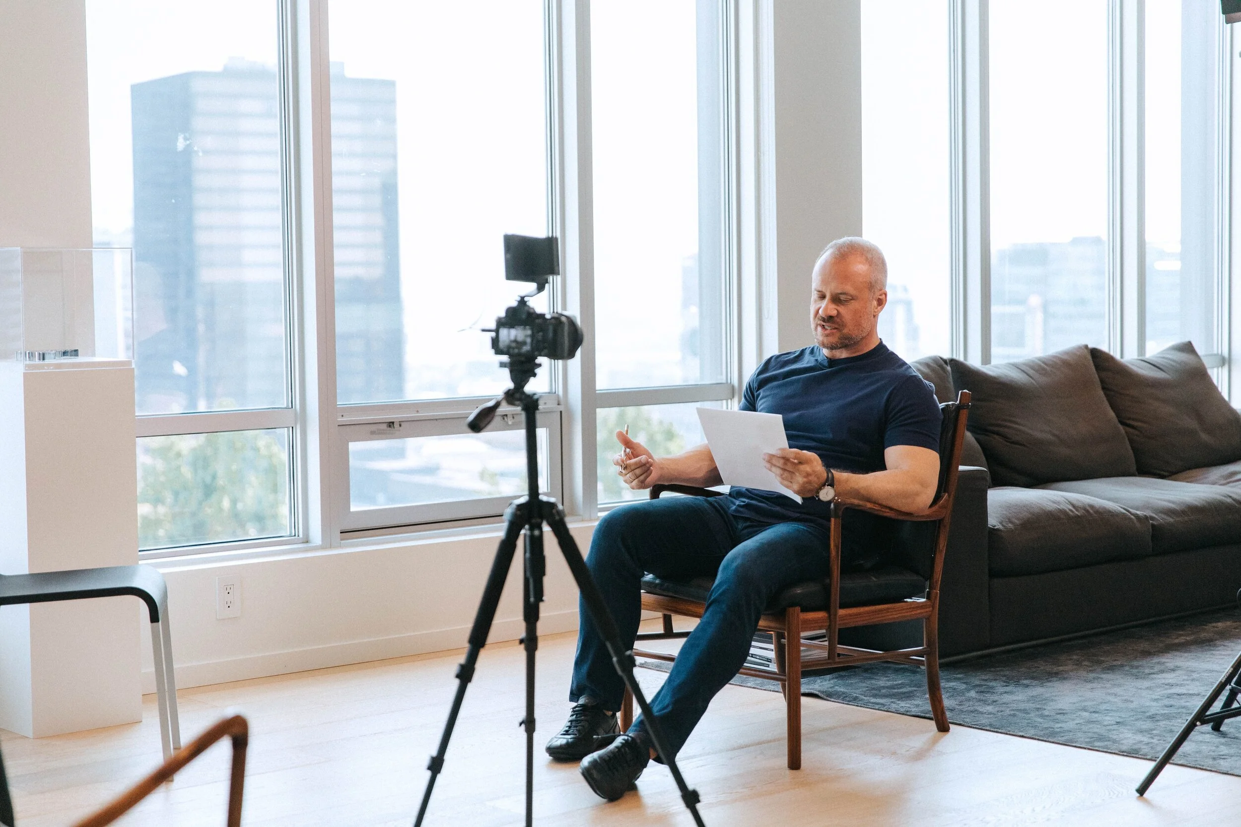 Custom Data Now, Keynote Speech Tomorrow