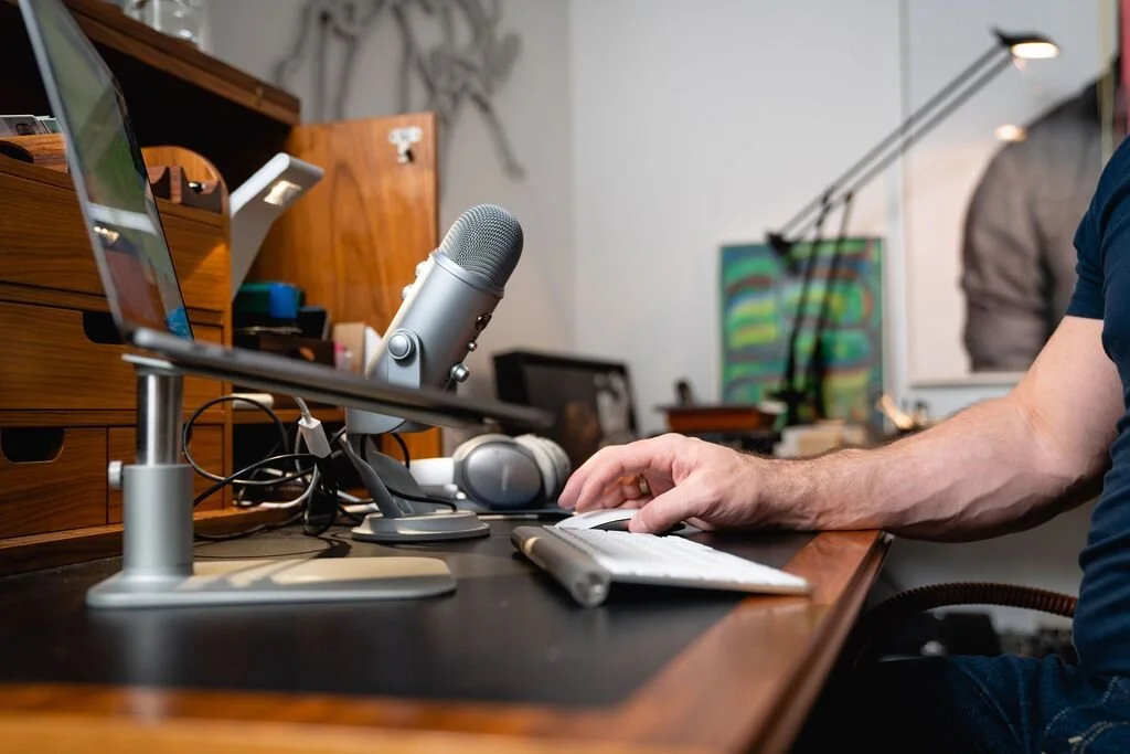 The Productivityist Podcast with Mike Vardy